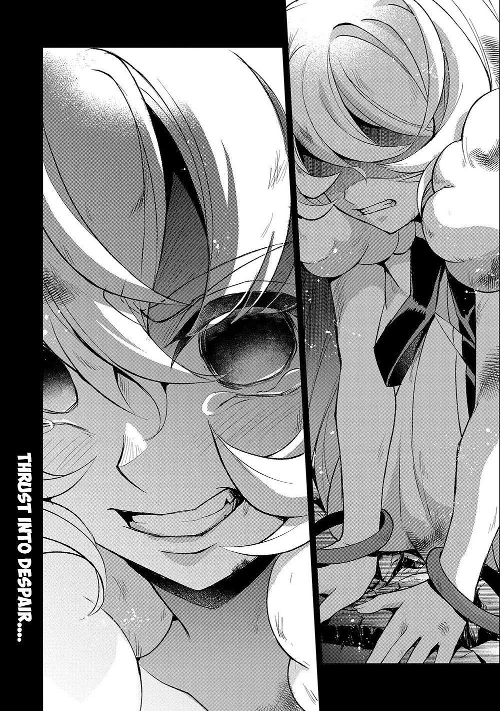 YASEI NO LAST BOSS GA ARAWARETA! Chapter 37 - Page 33