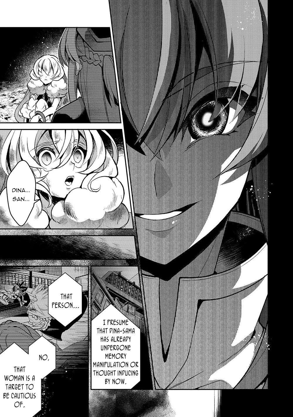 YASEI NO LAST BOSS GA ARAWARETA! Chapter 38 - Page 38