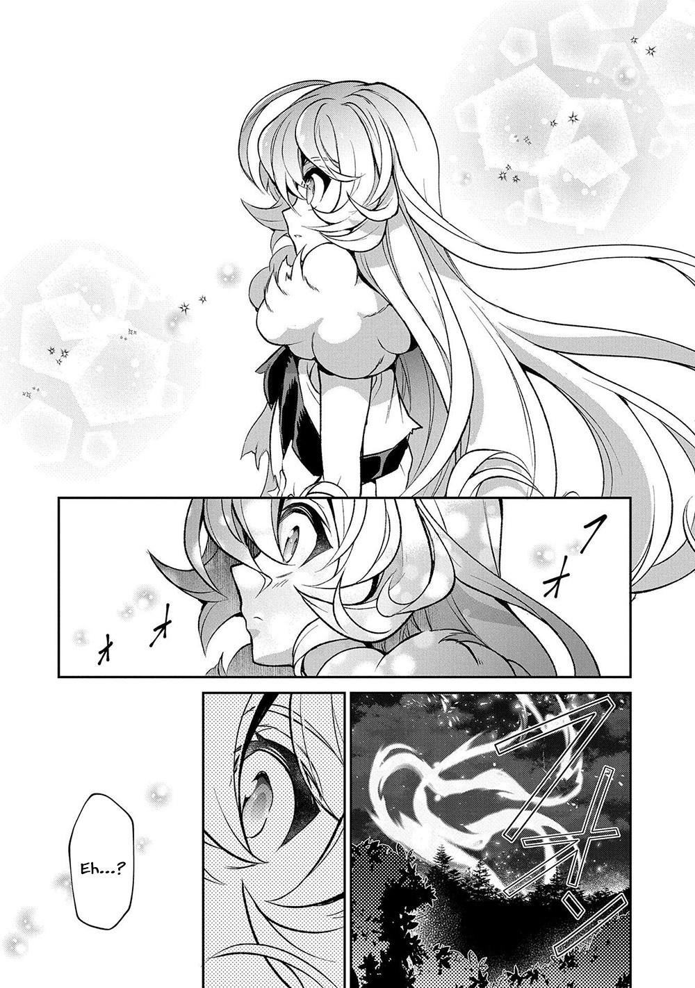 YASEI NO LAST BOSS GA ARAWARETA! Chapter 39 - Page 19