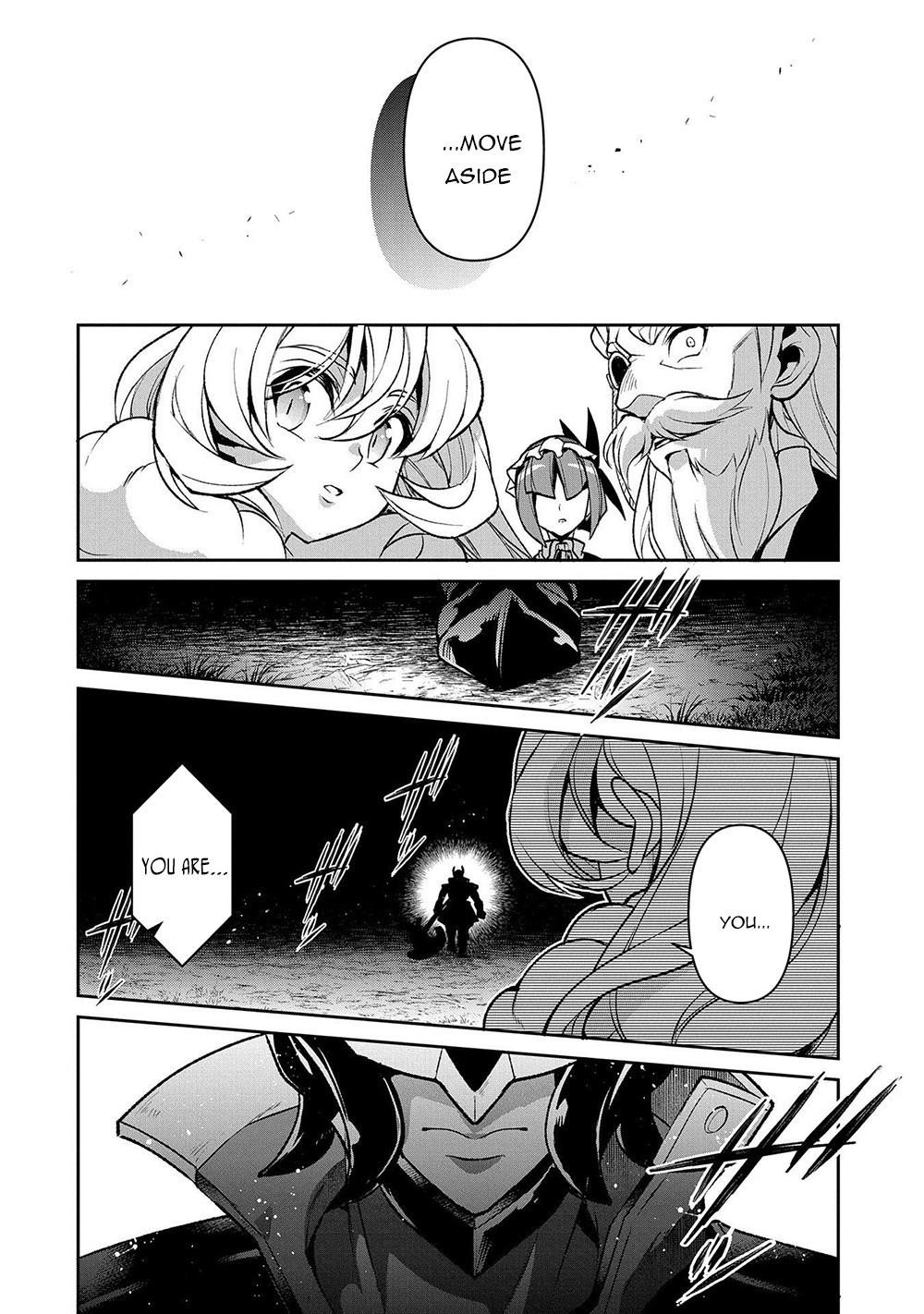 YASEI NO LAST BOSS GA ARAWARETA! Chapter 39 - Page 36