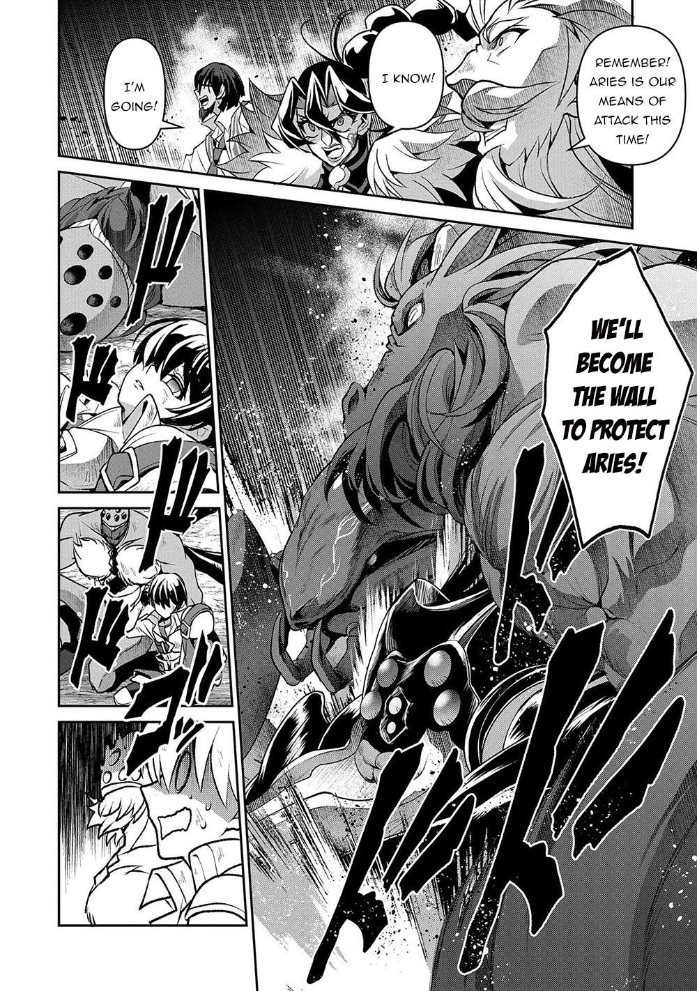 YASEI NO LAST BOSS GA ARAWARETA! Chapter 39 - Page 4