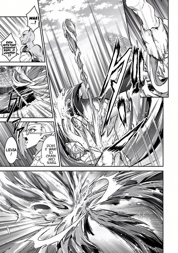 YASEI NO LAST BOSS GA ARAWARETA! Chapter 4 - Page 15