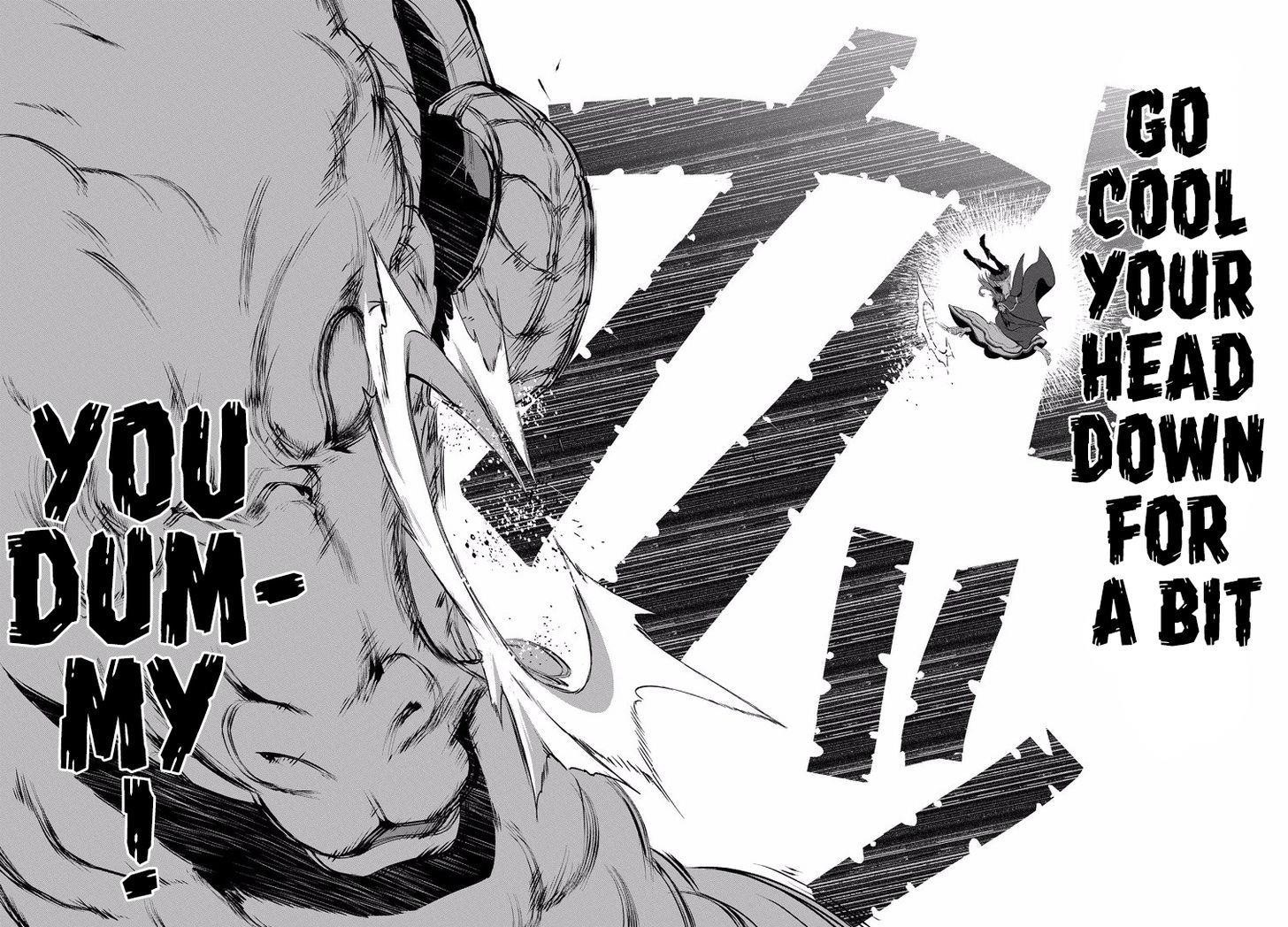 YASEI NO LAST BOSS GA ARAWARETA! Chapter 4 - Page 24