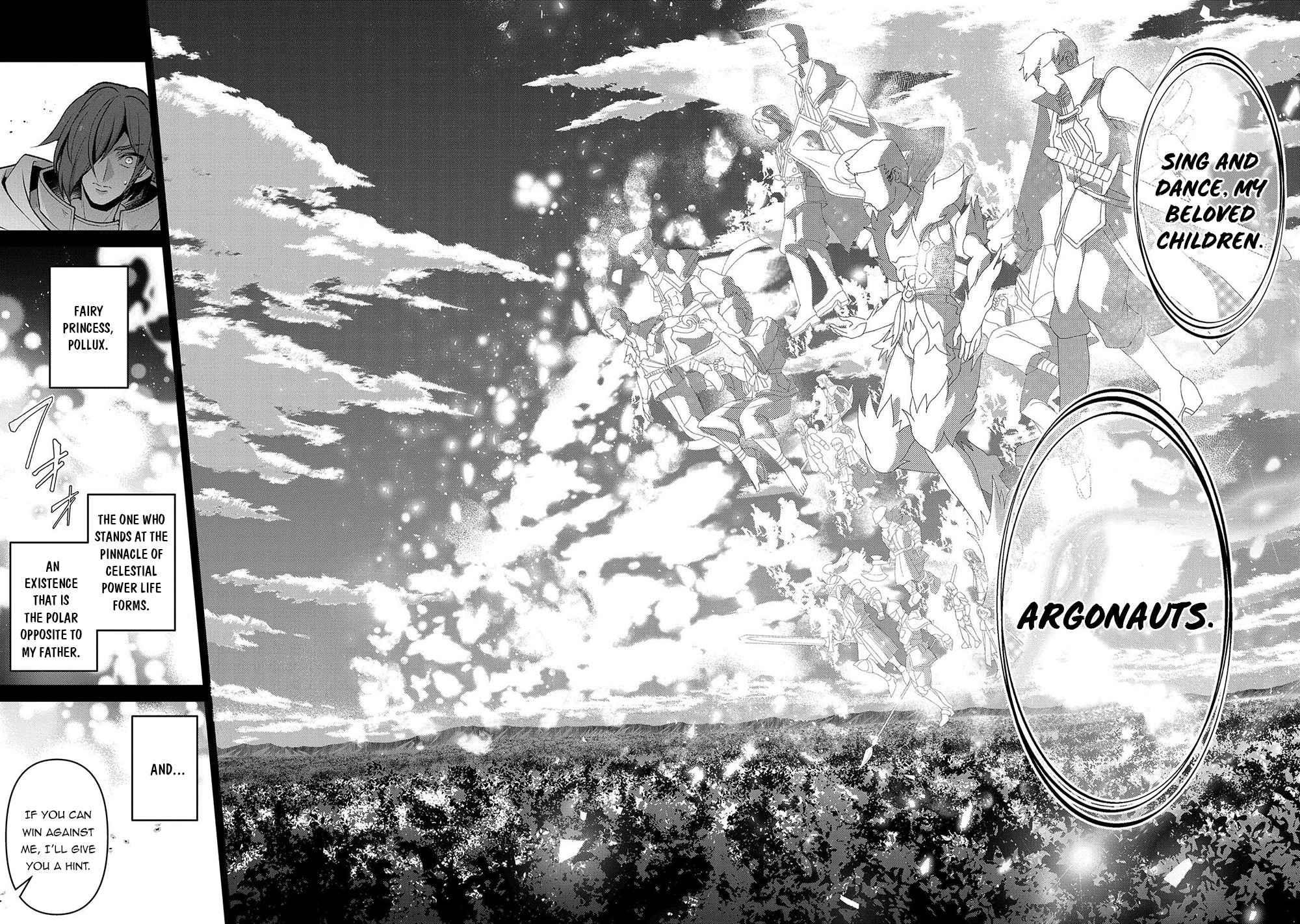 YASEI NO LAST BOSS GA ARAWARETA! Chapter 40 - Page 30