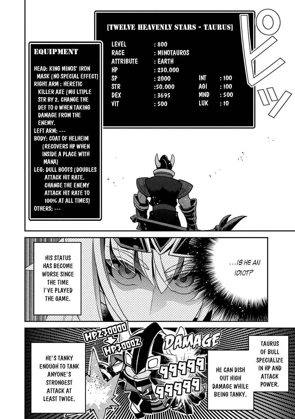 YASEI NO LAST BOSS GA ARAWARETA! Chapter 40 - Page 6