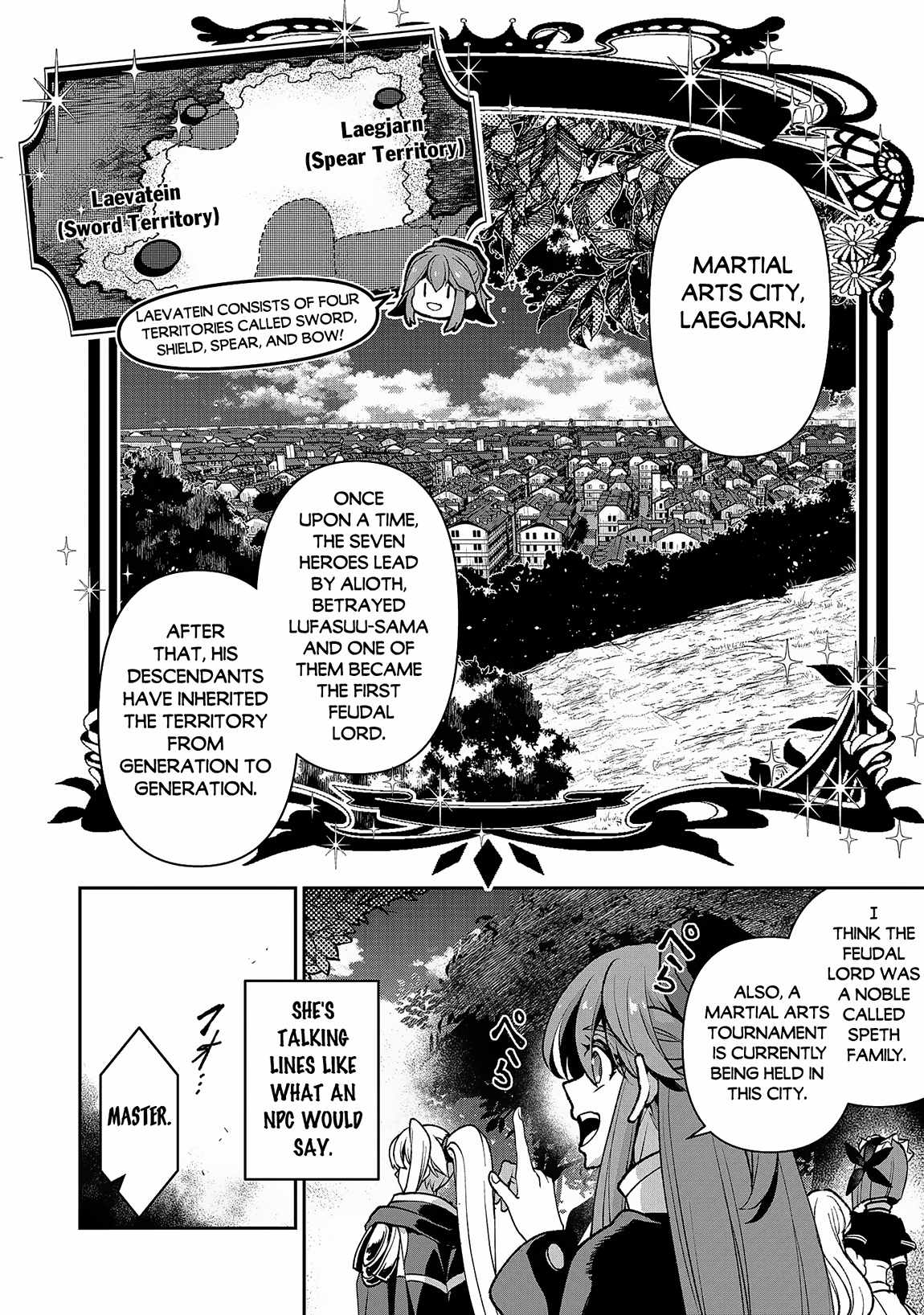 YASEI NO LAST BOSS GA ARAWARETA! Chapter 42.1 - Page 2