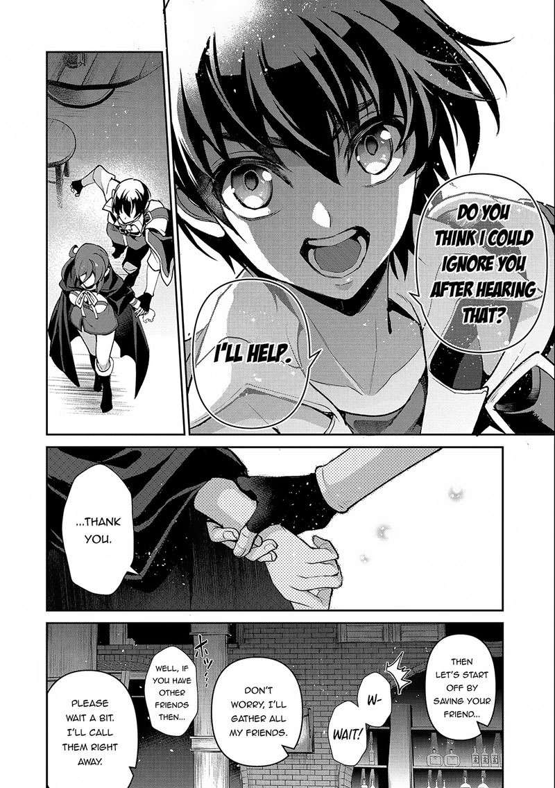 YASEI NO LAST BOSS GA ARAWARETA! Chapter 42.2 - Page 12