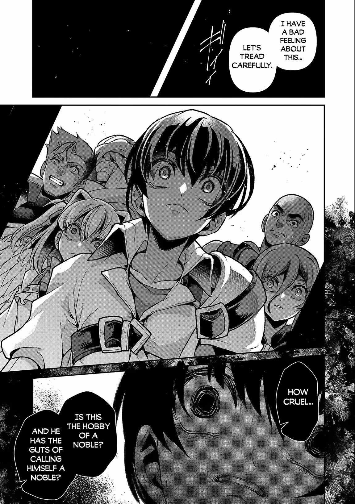 YASEI NO LAST BOSS GA ARAWARETA! Chapter 43.1 - Page 15