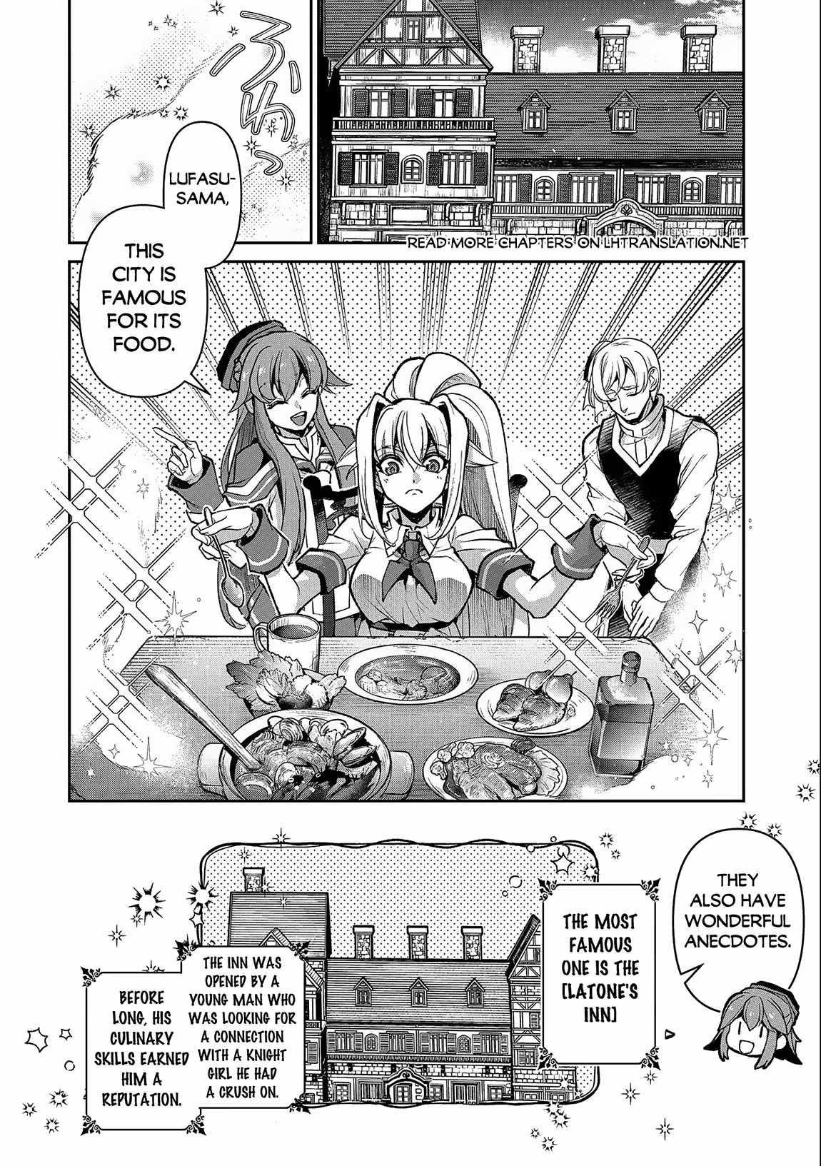 YASEI NO LAST BOSS GA ARAWARETA! Chapter 43.1 - Page 2