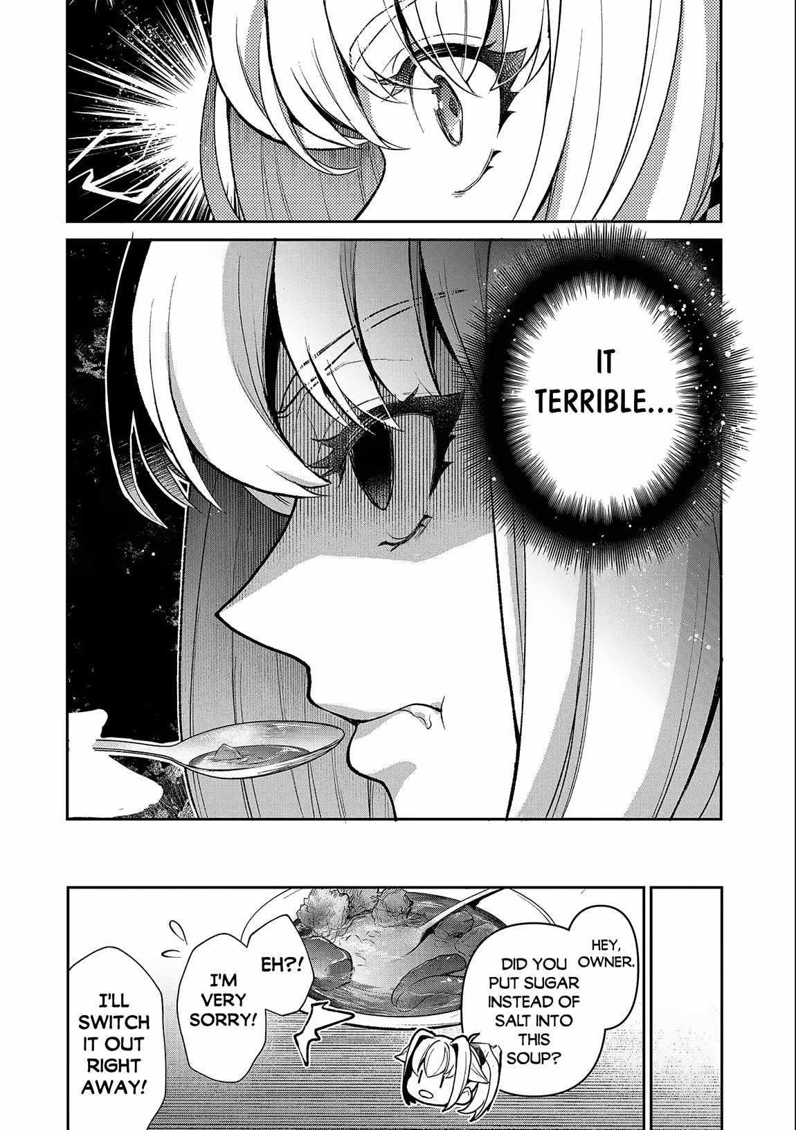 YASEI NO LAST BOSS GA ARAWARETA! Chapter 43.1 - Page 4