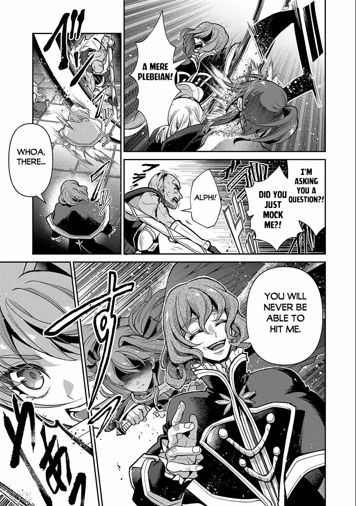 YASEI NO LAST BOSS GA ARAWARETA! Chapter 43.2 - Page 10