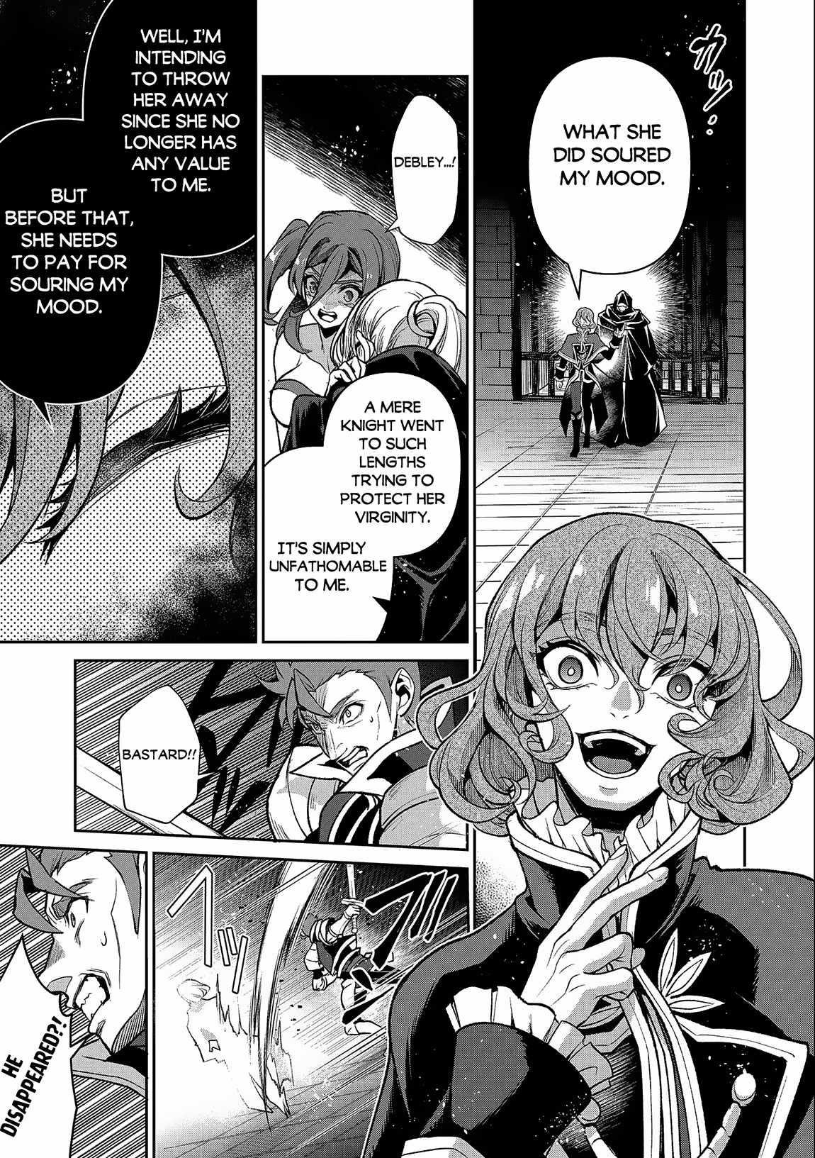 YASEI NO LAST BOSS GA ARAWARETA! Chapter 43.2 - Page 3