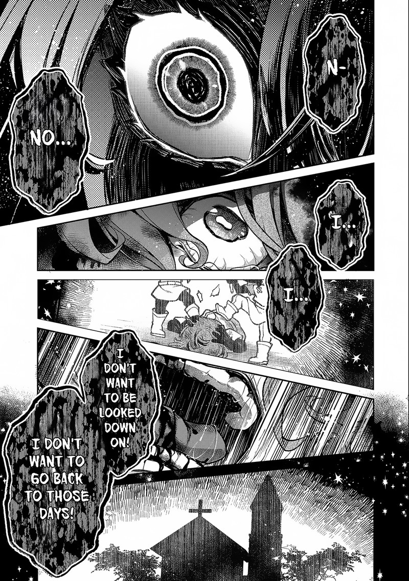 YASEI NO LAST BOSS GA ARAWARETA! Chapter 44.1 - Page 11