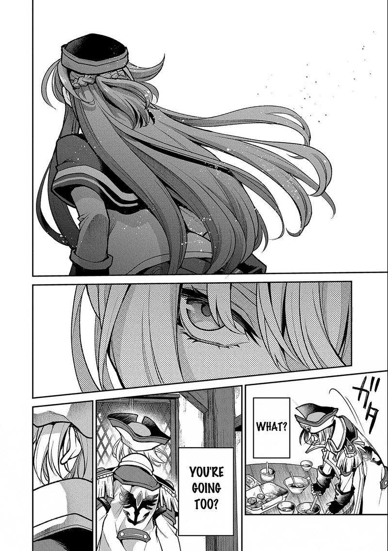 YASEI NO LAST BOSS GA ARAWARETA! Chapter 44.2 - Page 10