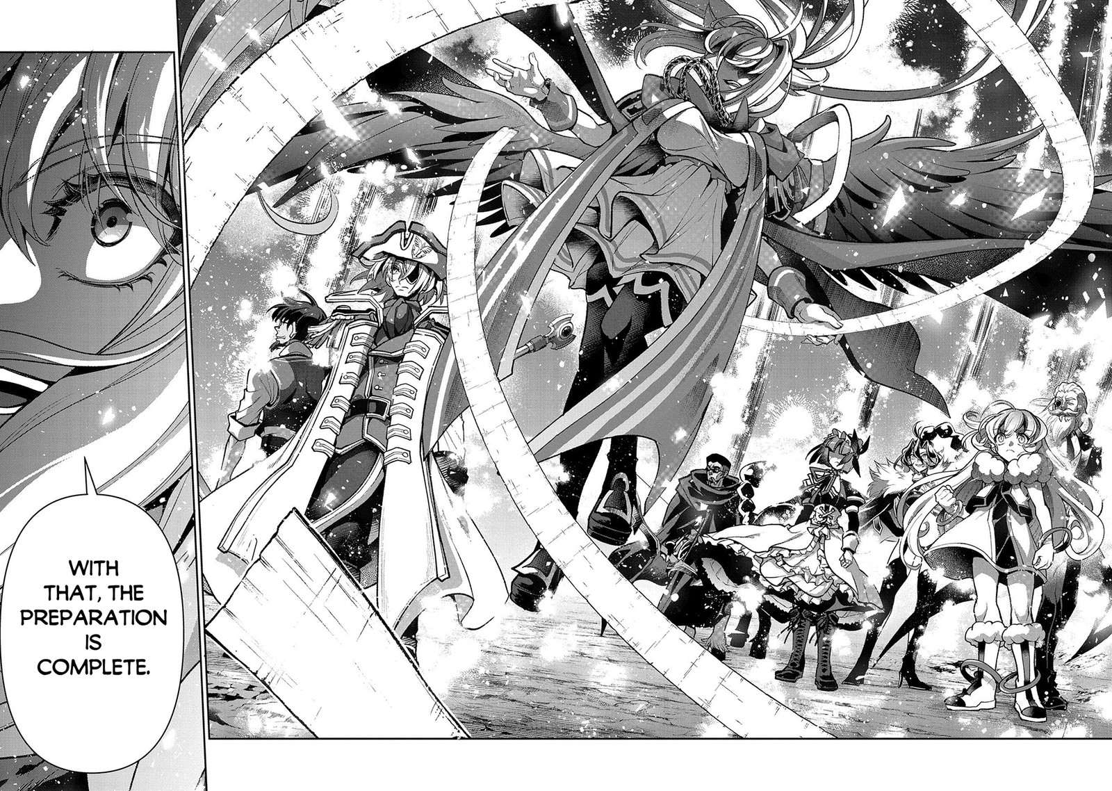 YASEI NO LAST BOSS GA ARAWARETA! Chapter 44.2 - Page 16