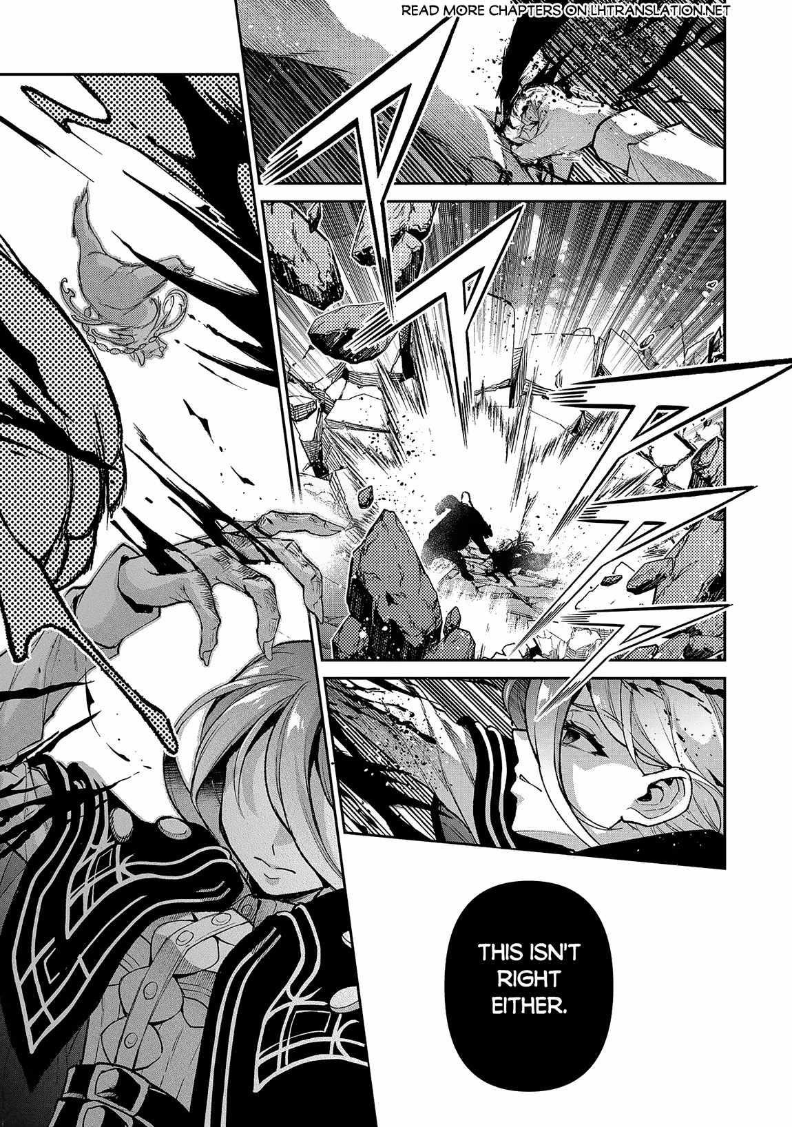 YASEI NO LAST BOSS GA ARAWARETA! Chapter 47.1 - Page 15