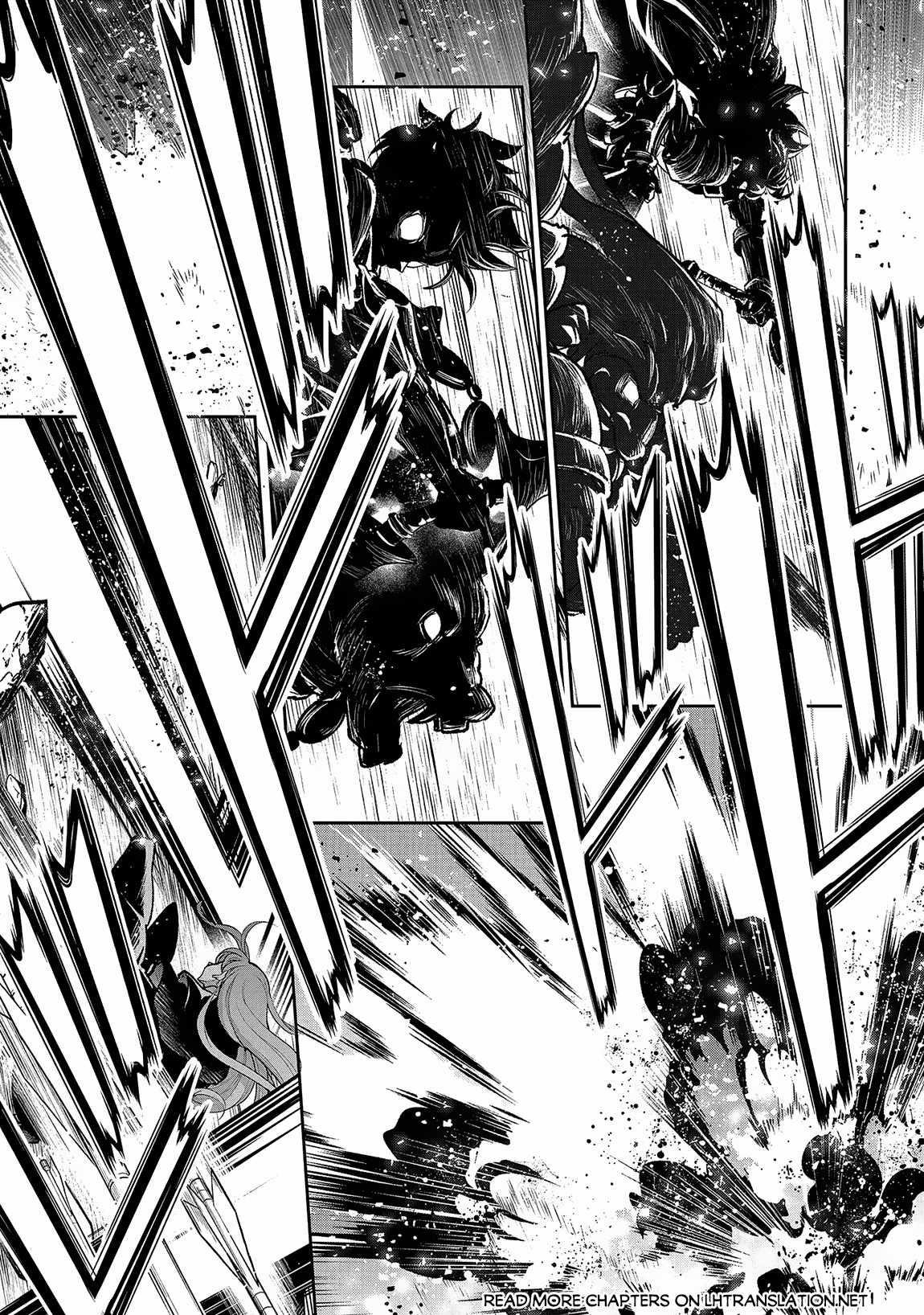 YASEI NO LAST BOSS GA ARAWARETA! Chapter 47.1 - Page 19