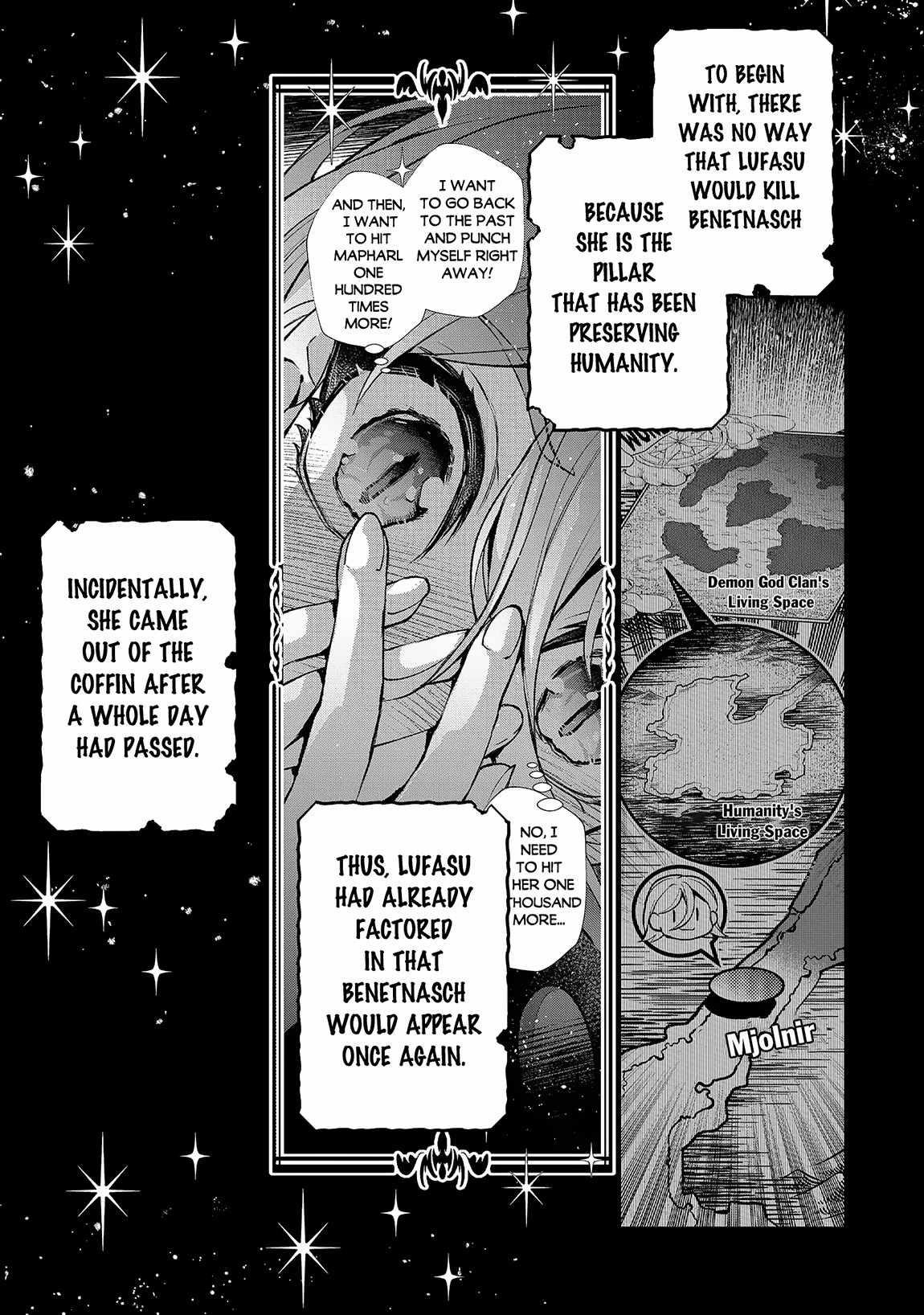 YASEI NO LAST BOSS GA ARAWARETA! Chapter 47.1 - Page 7