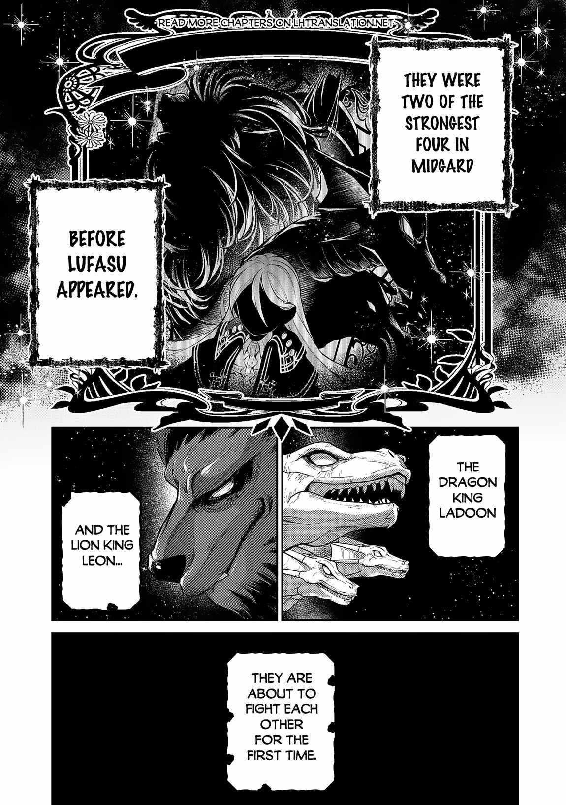 YASEI NO LAST BOSS GA ARAWARETA! Chapter 48.1 - Page 14