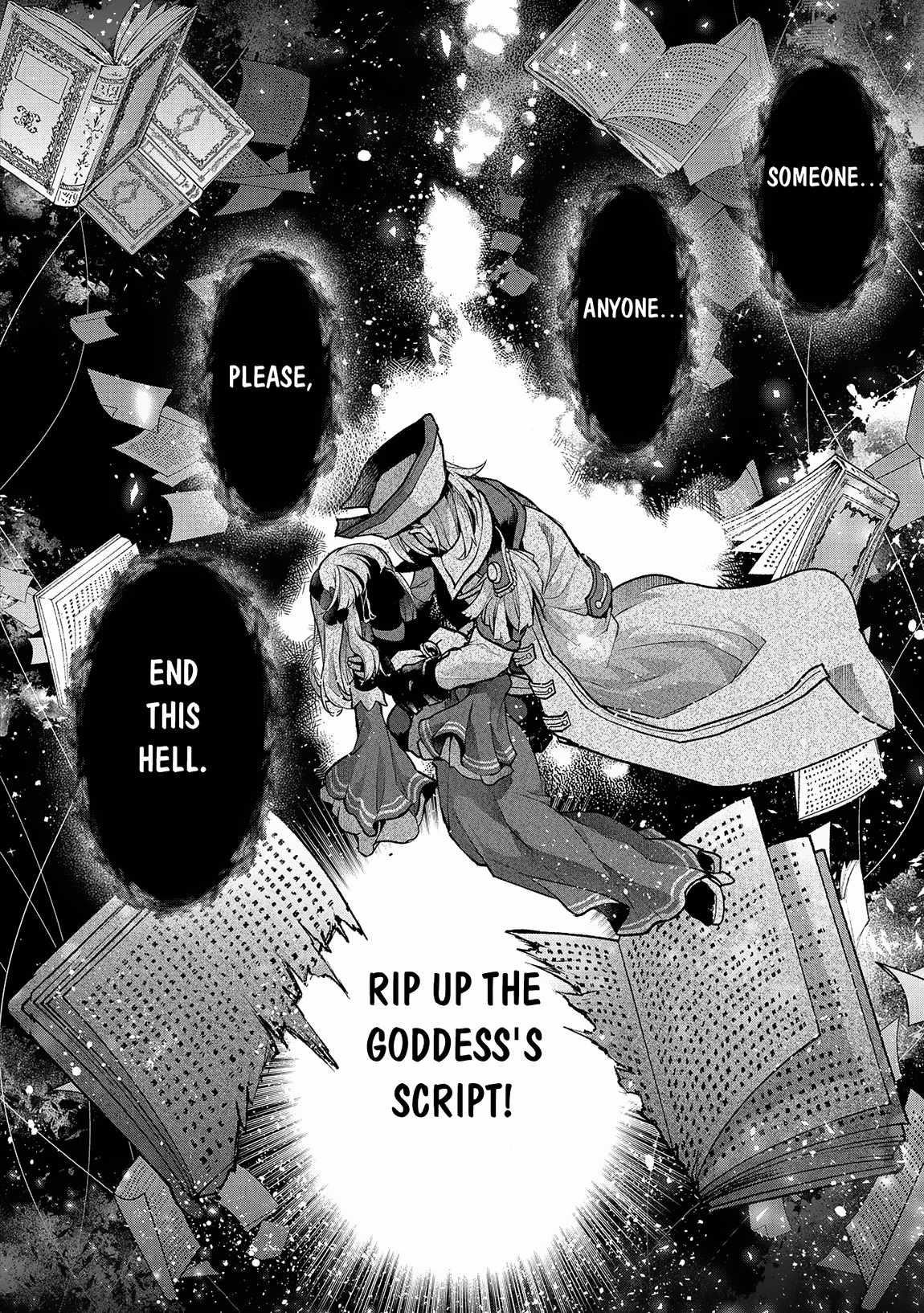 YASEI NO LAST BOSS GA ARAWARETA! Chapter 49.1 - Page 12