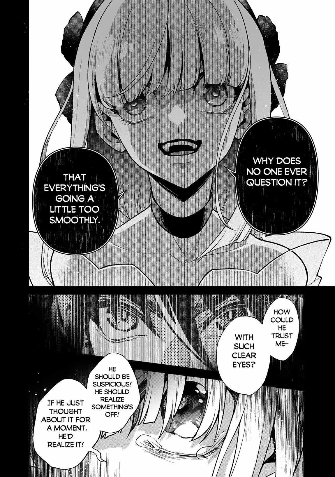 YASEI NO LAST BOSS GA ARAWARETA! Chapter 49.1 - Page 4