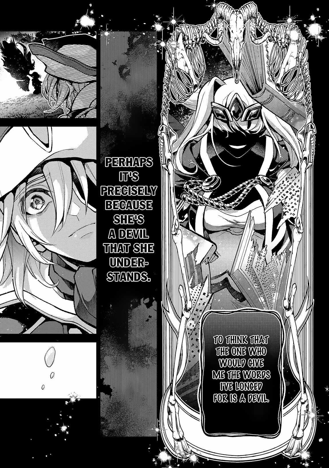 YASEI NO LAST BOSS GA ARAWARETA! Chapter 49.2 - Page 13