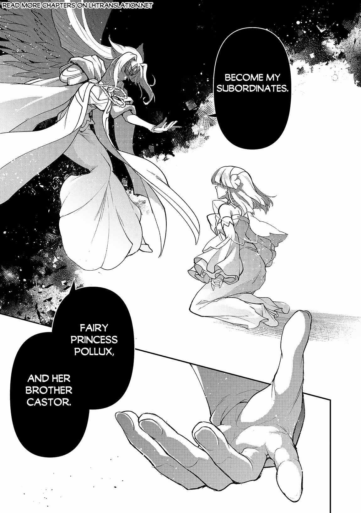 YASEI NO LAST BOSS GA ARAWARETA! Chapter 49.2 - Page 15