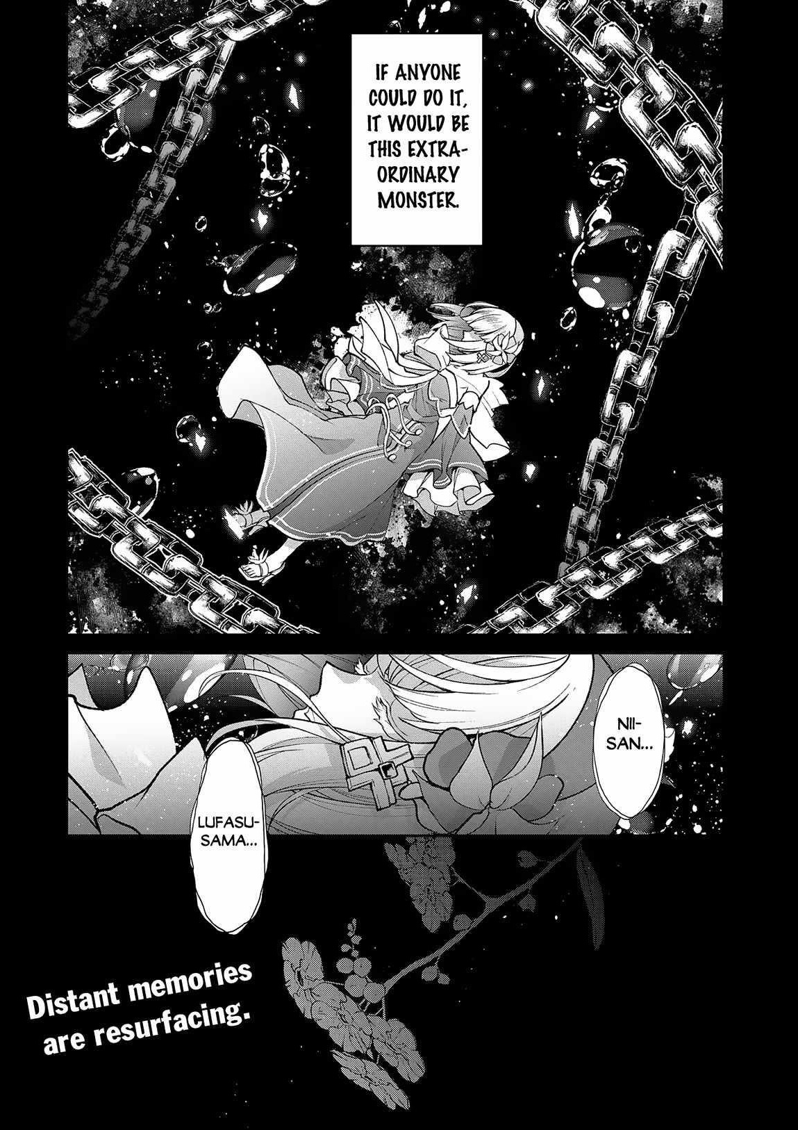 YASEI NO LAST BOSS GA ARAWARETA! Chapter 49.2 - Page 18