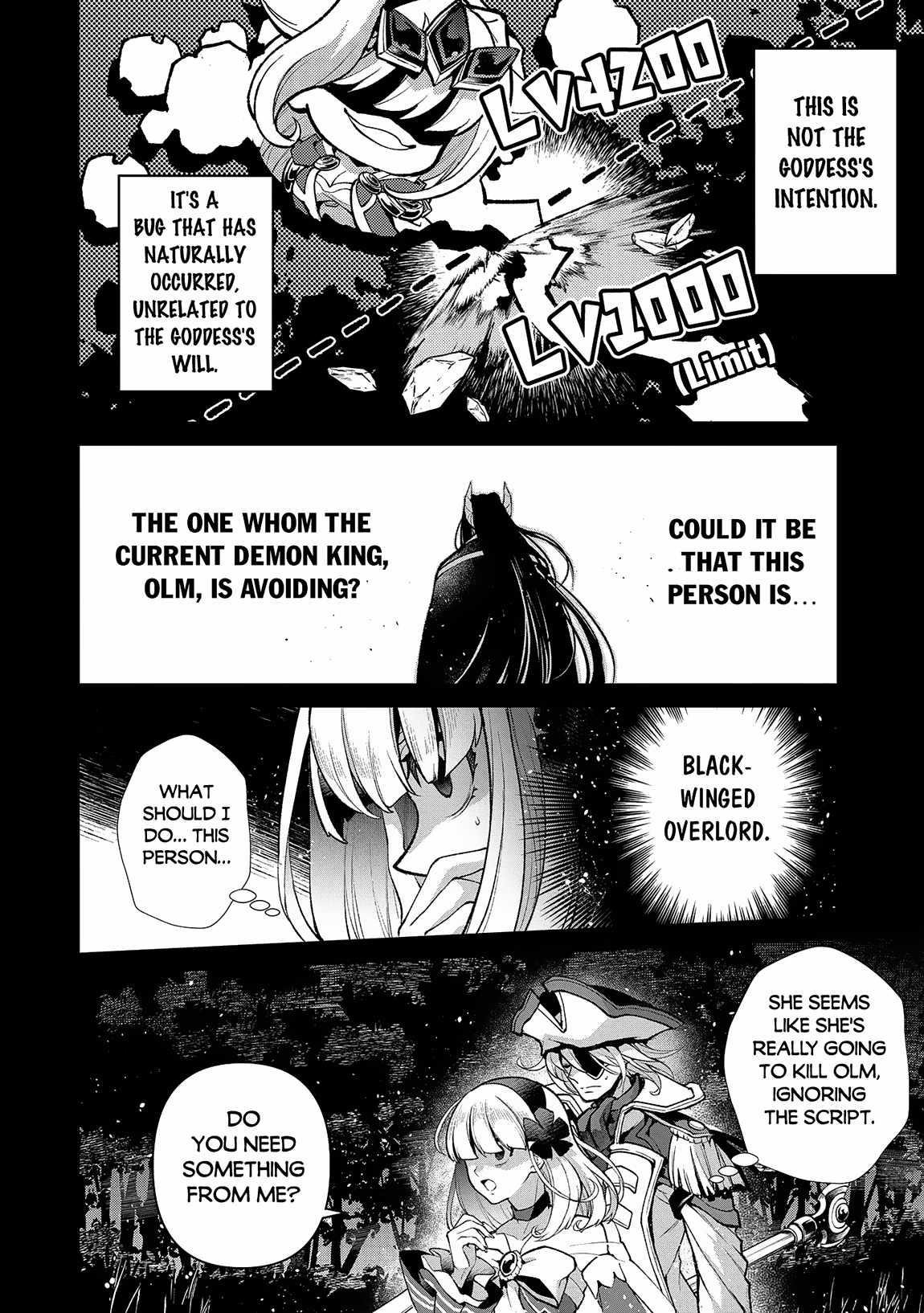 YASEI NO LAST BOSS GA ARAWARETA! Chapter 49.2 - Page 2