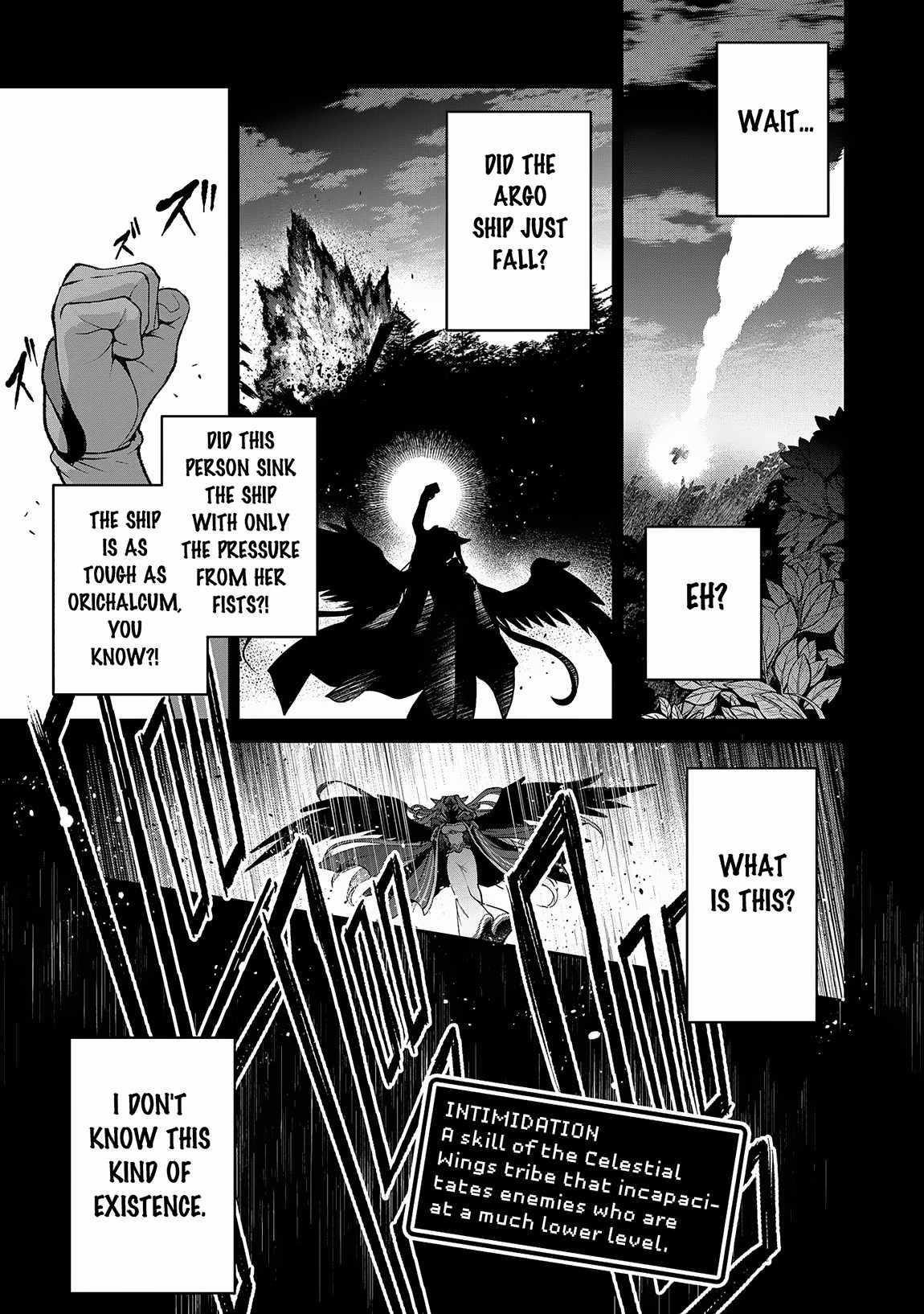 YASEI NO LAST BOSS GA ARAWARETA! Chapter 49.2 - Page 7