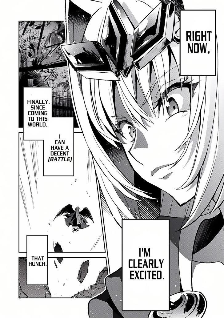 YASEI NO LAST BOSS GA ARAWARETA! Chapter 5 - Page 14