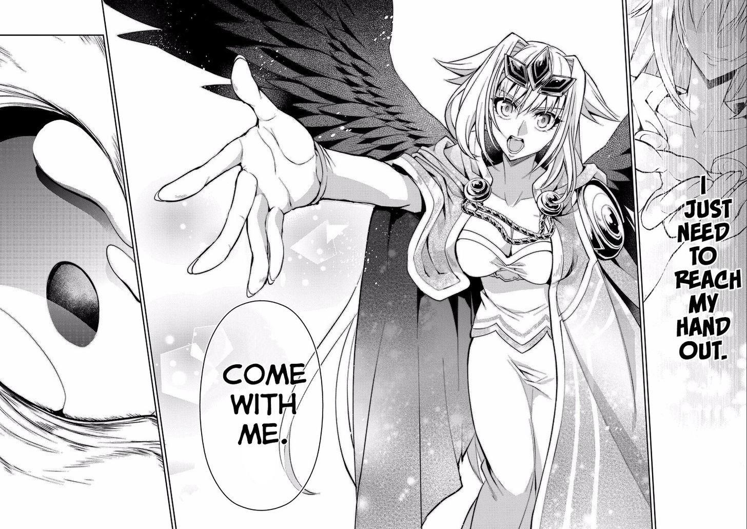 YASEI NO LAST BOSS GA ARAWARETA! Chapter 5 - Page 30