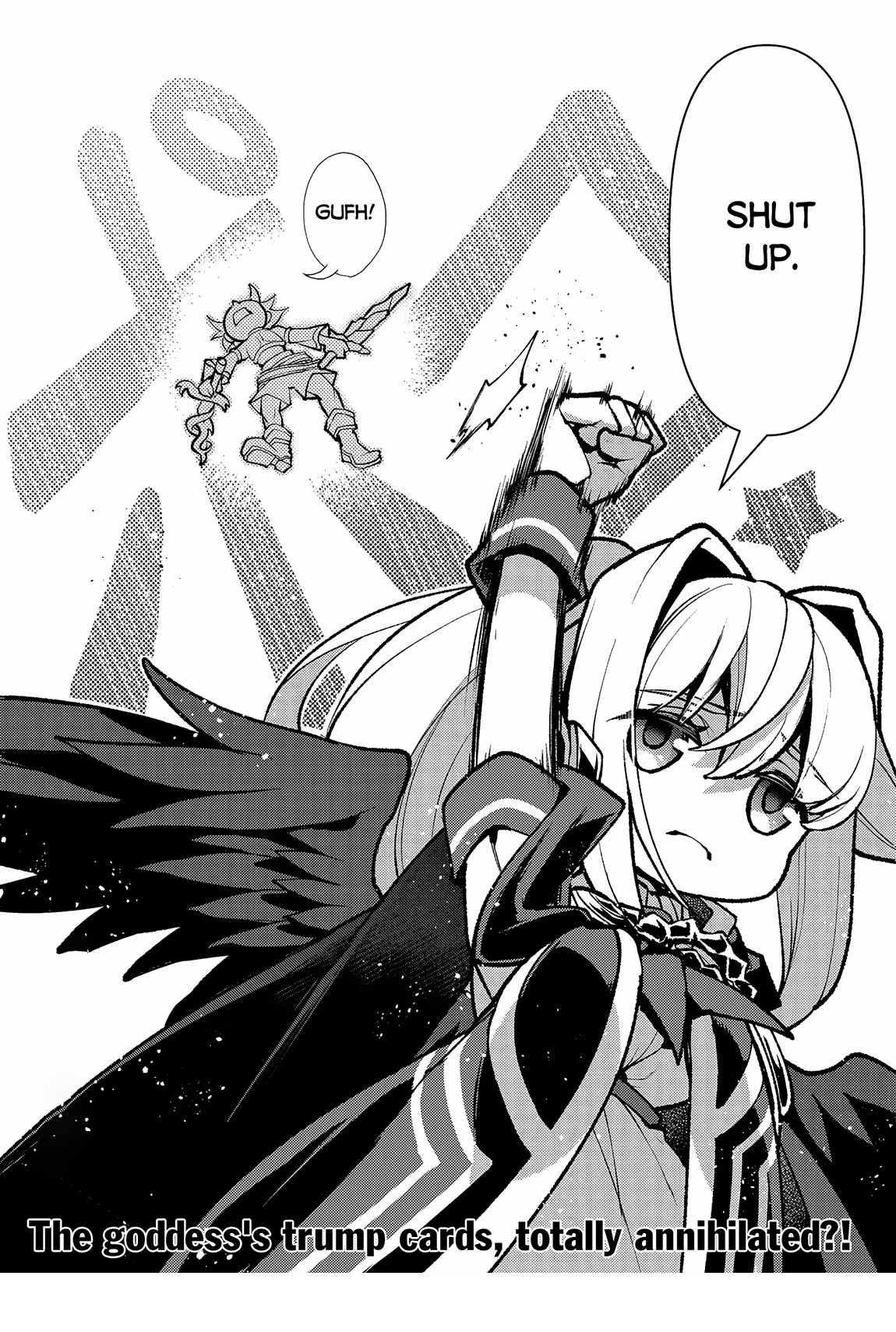 YASEI NO LAST BOSS GA ARAWARETA! Chapter 50.1 - Page 16