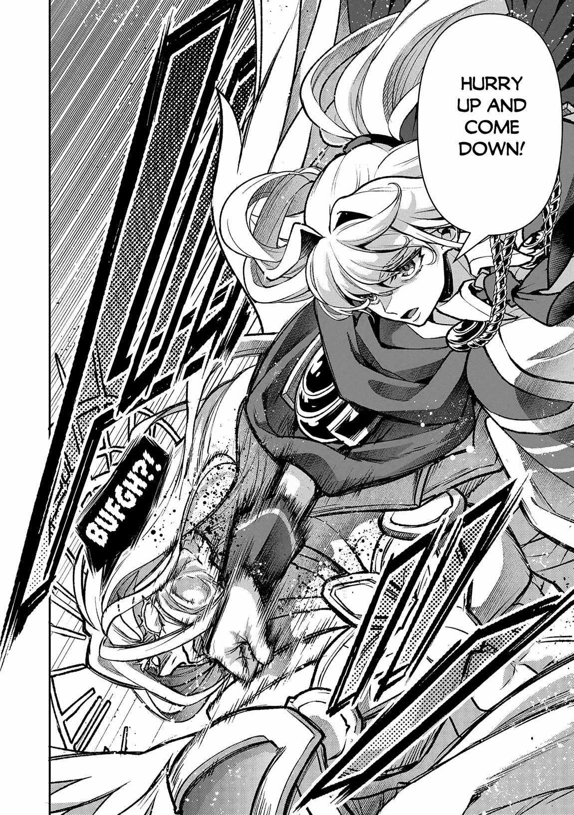 YASEI NO LAST BOSS GA ARAWARETA! Chapter 50.1 - Page 4