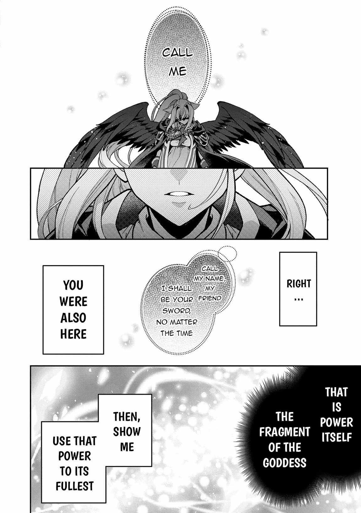 YASEI NO LAST BOSS GA ARAWARETA! Chapter 50.2 - Page 8