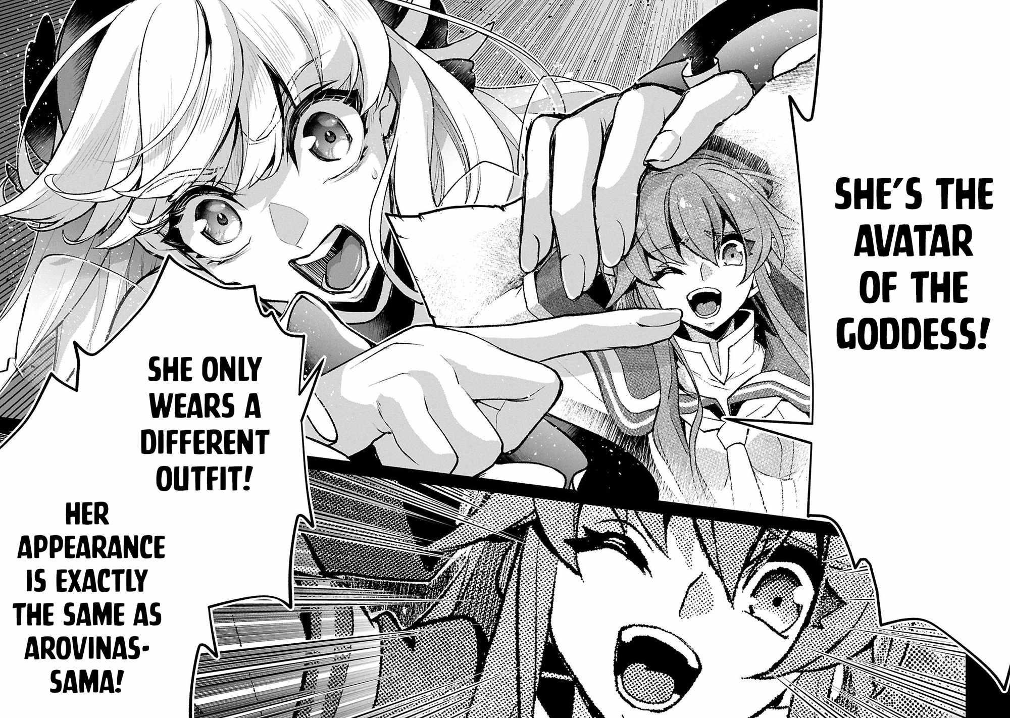 YASEI NO LAST BOSS GA ARAWARETA! Chapter 51.1 - Page 11