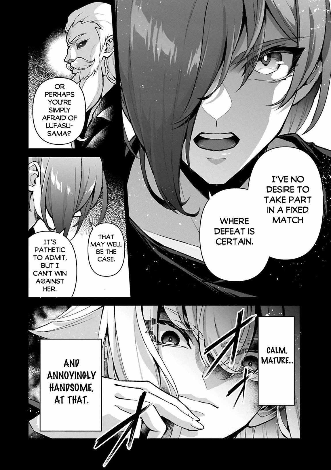 YASEI NO LAST BOSS GA ARAWARETA! Chapter 51.1 - Page 2