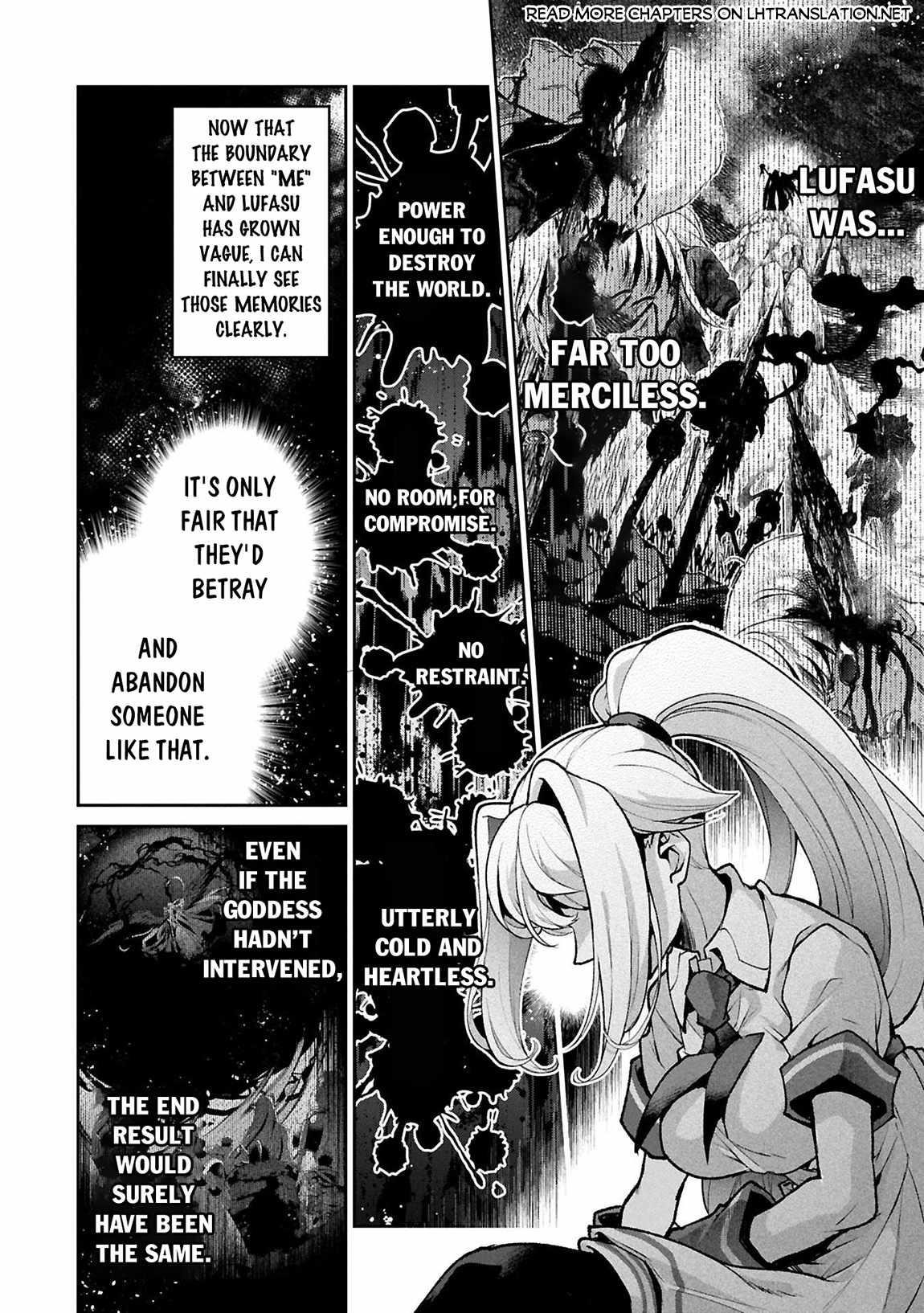 YASEI NO LAST BOSS GA ARAWARETA! Chapter 51.1 - Page 7