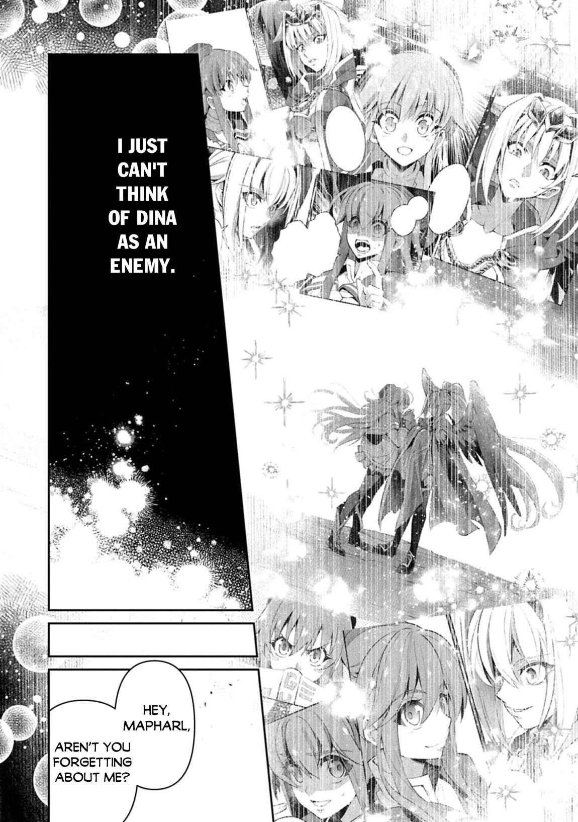 YASEI NO LAST BOSS GA ARAWARETA! Chapter 51.2 - Page 16