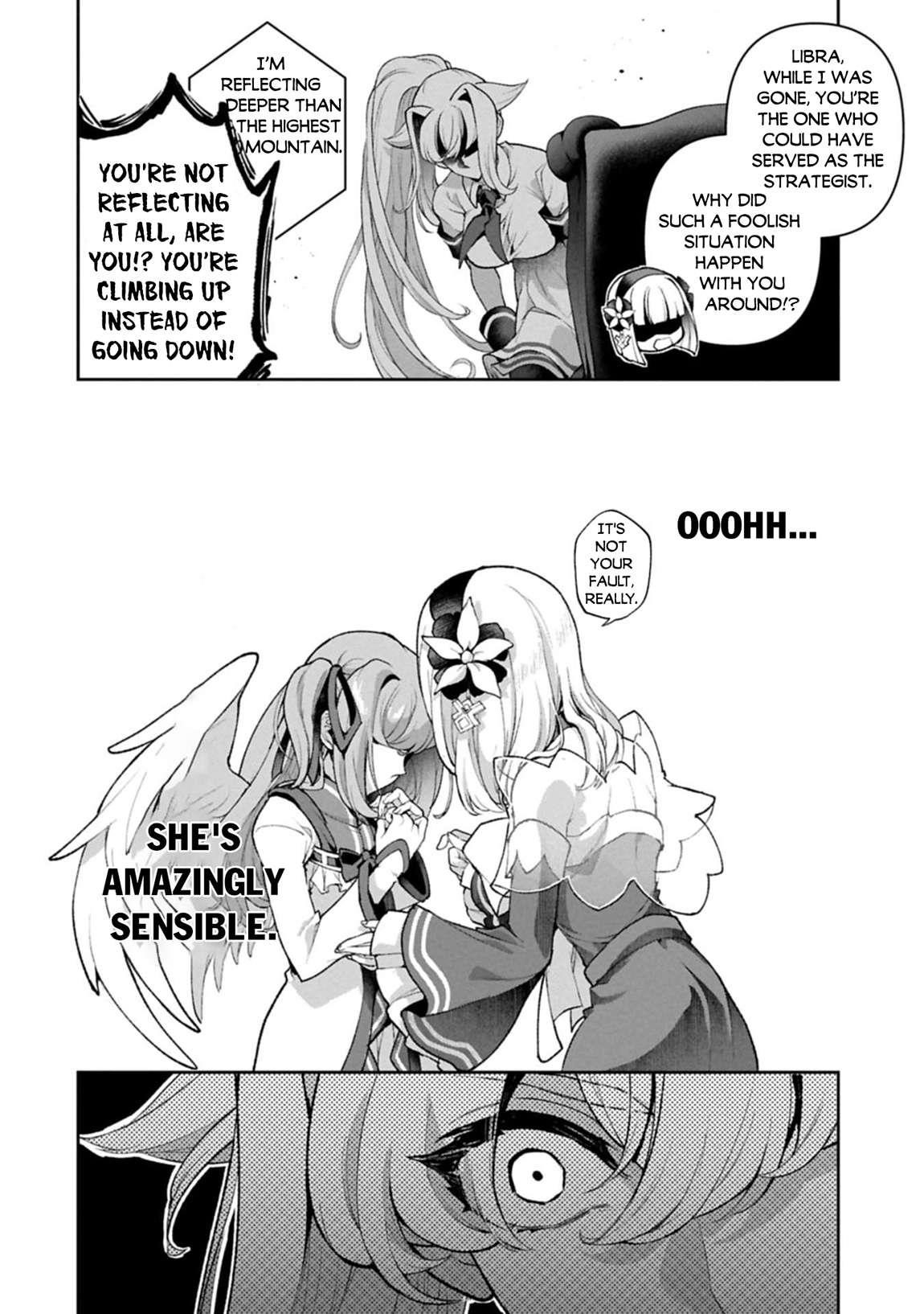 YASEI NO LAST BOSS GA ARAWARETA! Chapter 51.2 - Page 4