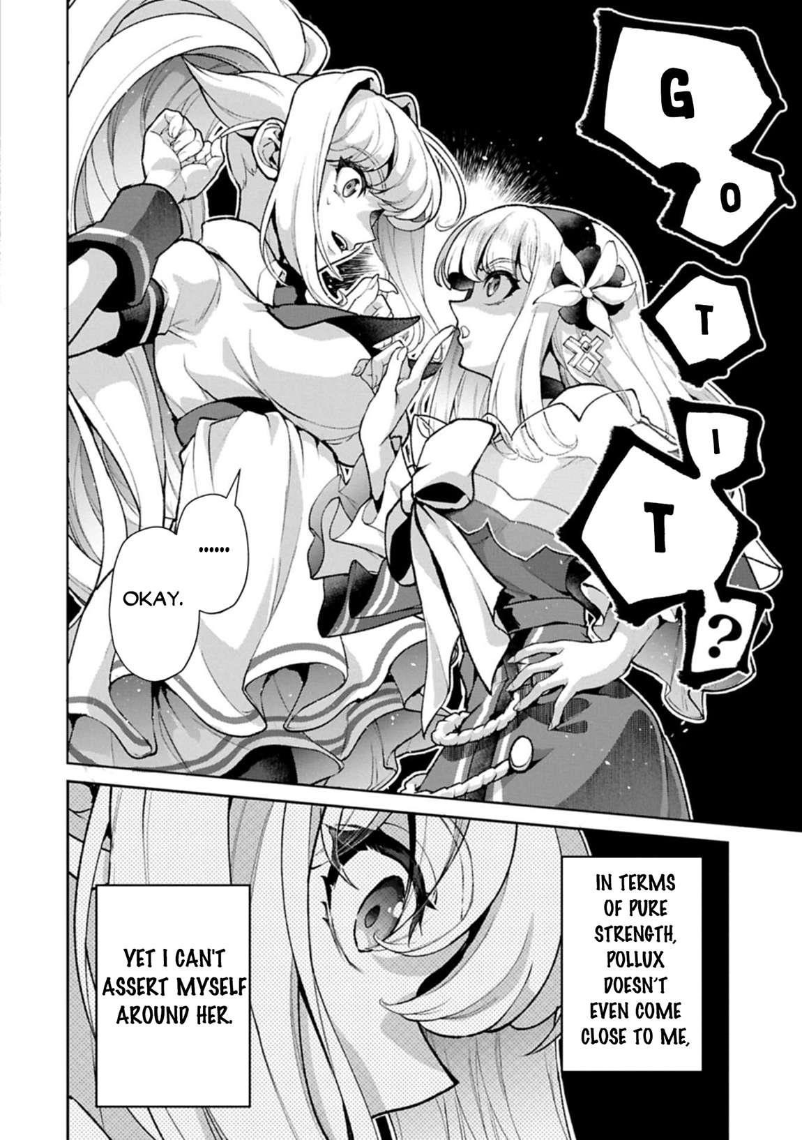 YASEI NO LAST BOSS GA ARAWARETA! Chapter 51.2 - Page 6