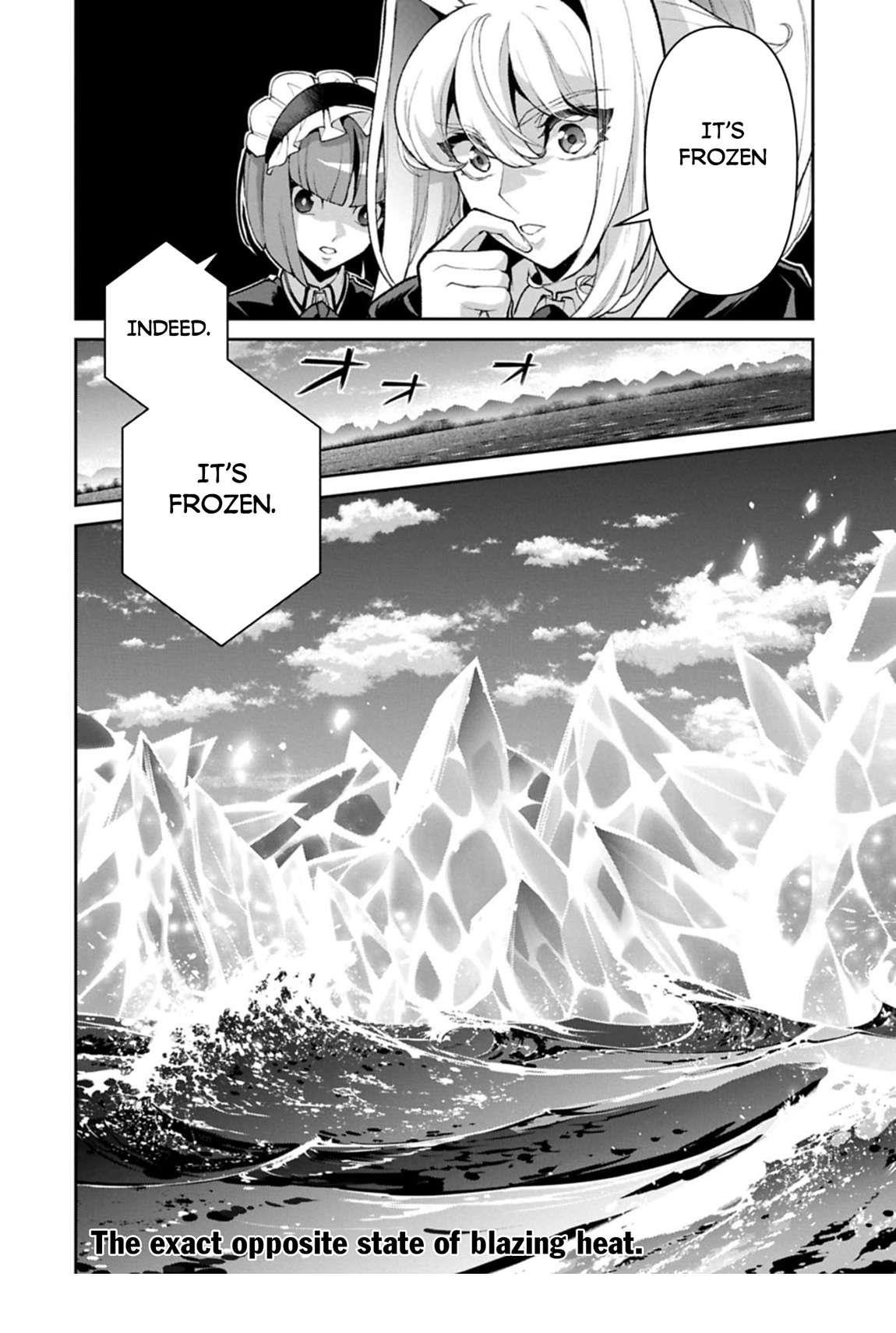 YASEI NO LAST BOSS GA ARAWARETA! Chapter 52.2 - Page 10