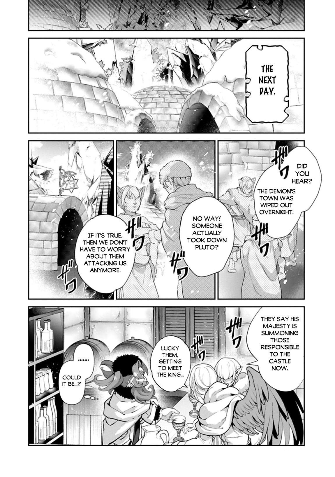 YASEI NO LAST BOSS GA ARAWARETA! Chapter 53.2 - Page 6