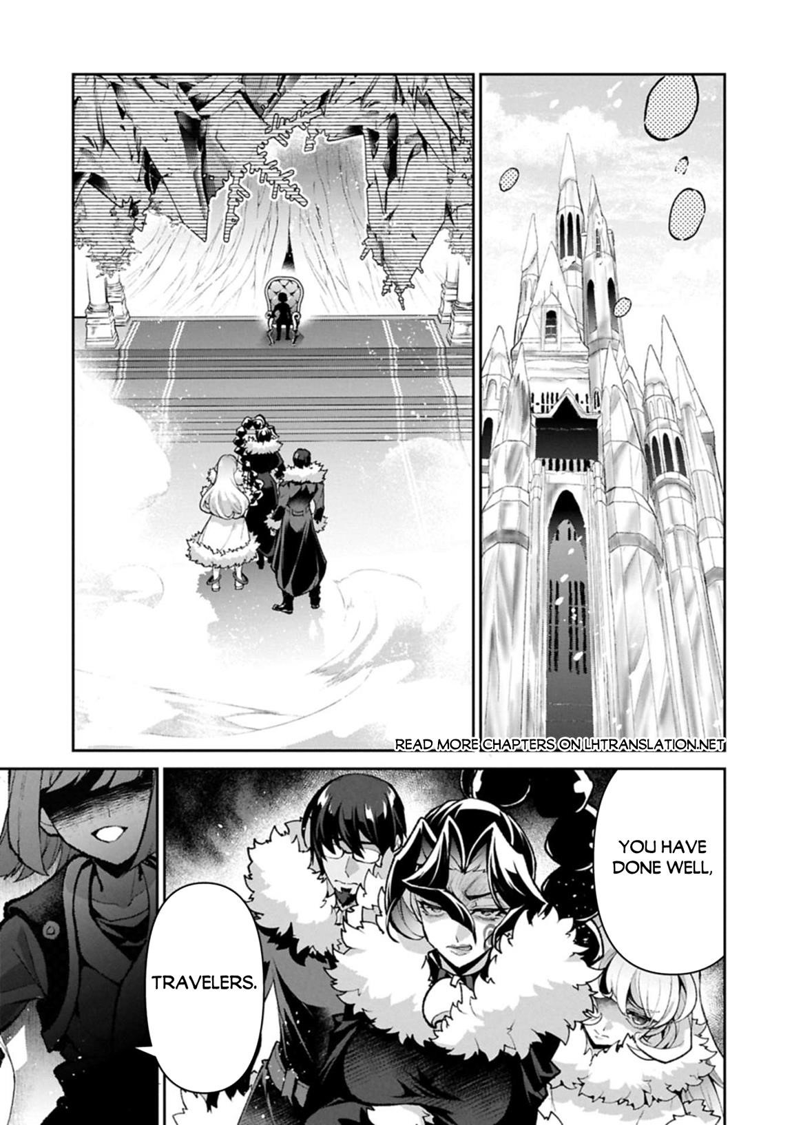 YASEI NO LAST BOSS GA ARAWARETA! Chapter 53.2 - Page 7