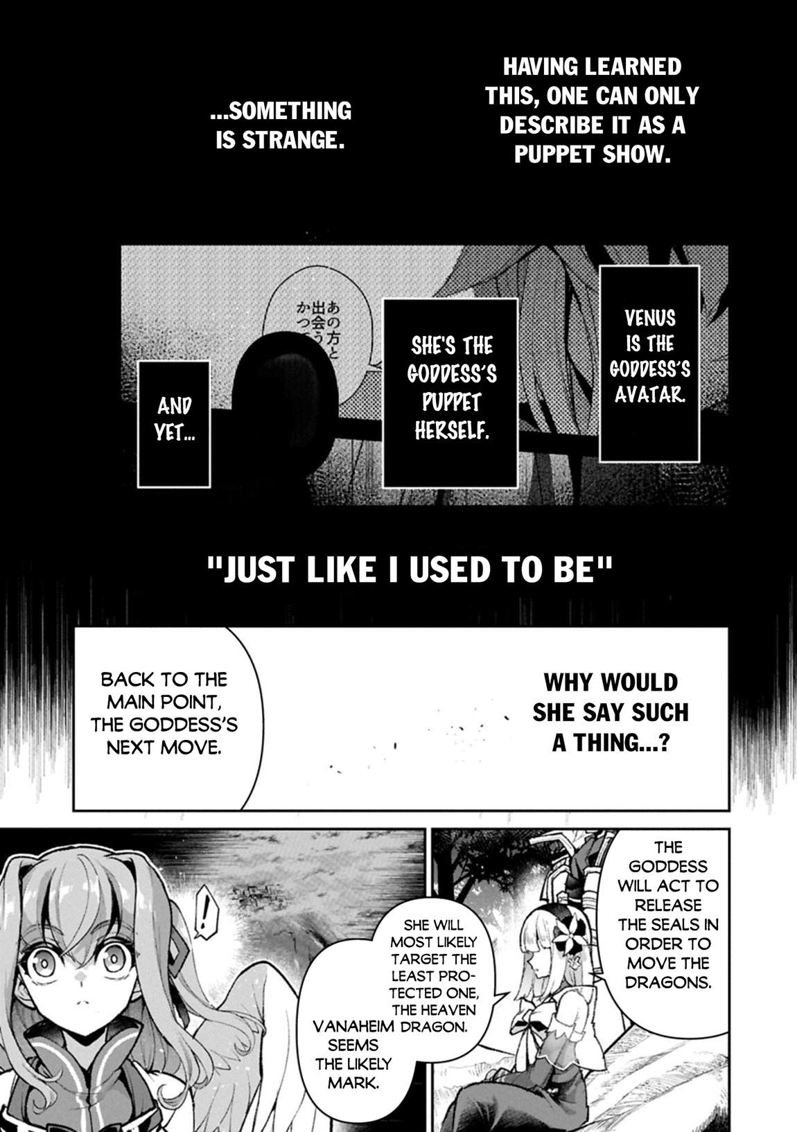 YASEI NO LAST BOSS GA ARAWARETA! Chapter 55 - Page 12