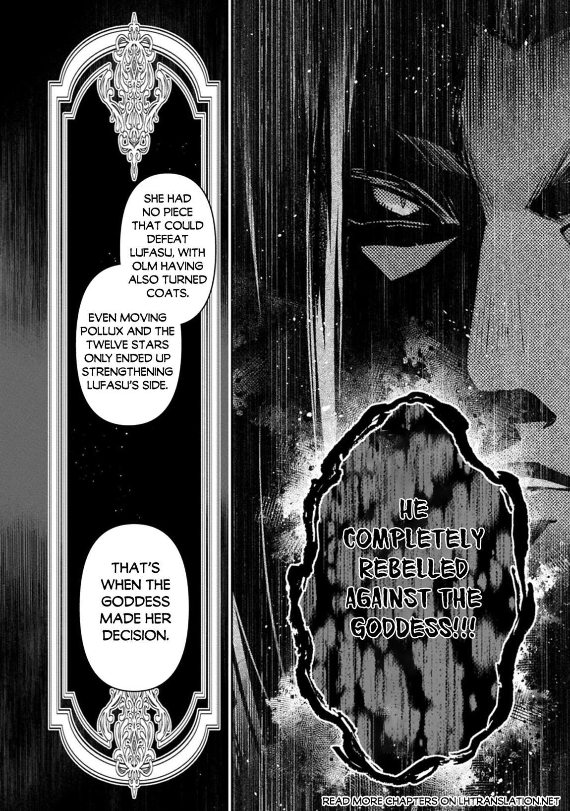 YASEI NO LAST BOSS GA ARAWARETA! Chapter 55 - Page 31