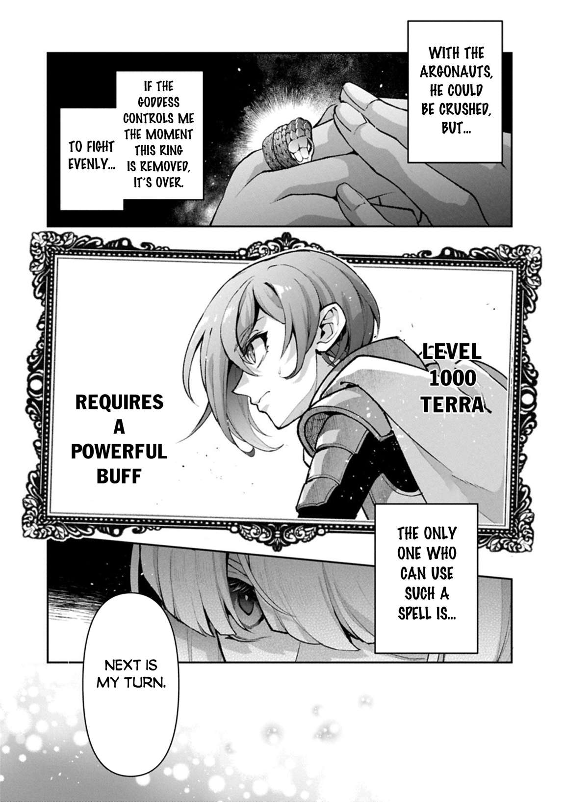 YASEI NO LAST BOSS GA ARAWARETA! Chapter 55 - Page 35