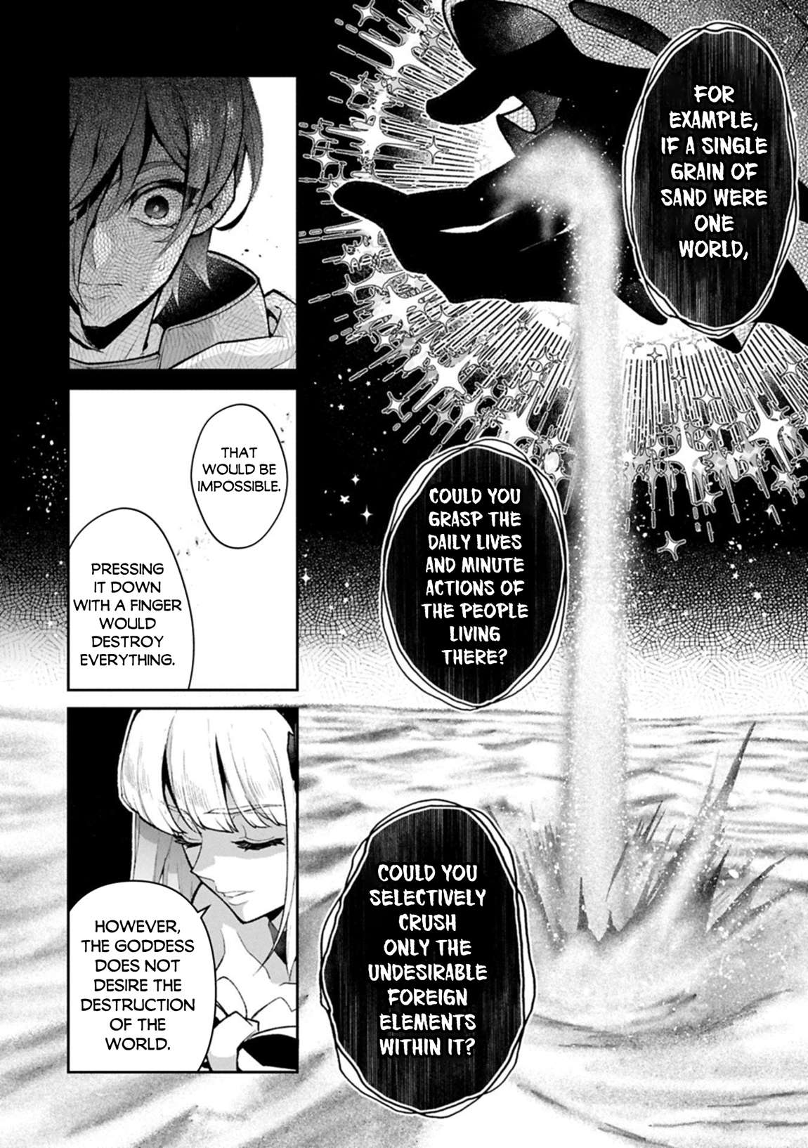 YASEI NO LAST BOSS GA ARAWARETA! Chapter 55 - Page 5