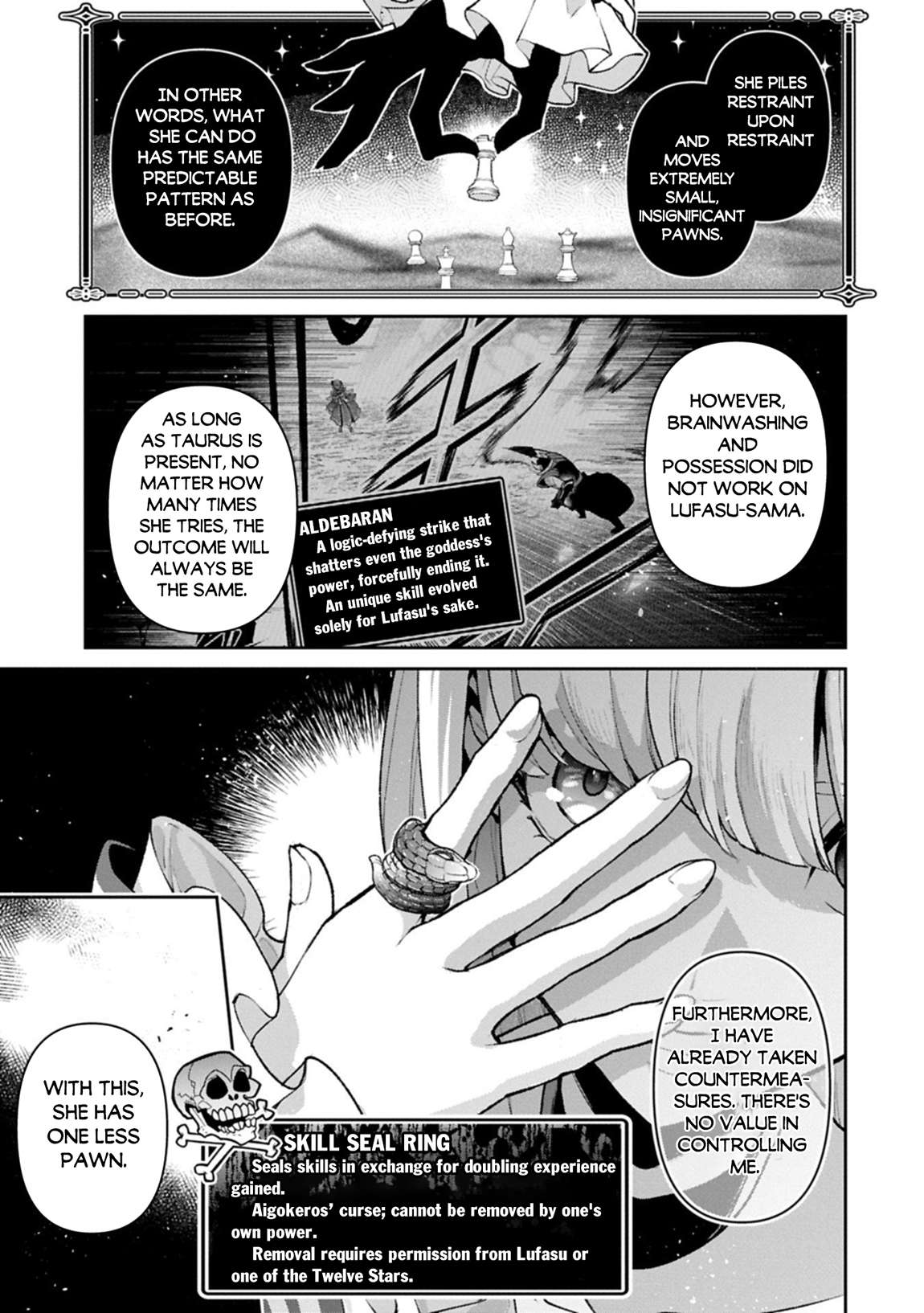 YASEI NO LAST BOSS GA ARAWARETA! Chapter 55 - Page 6