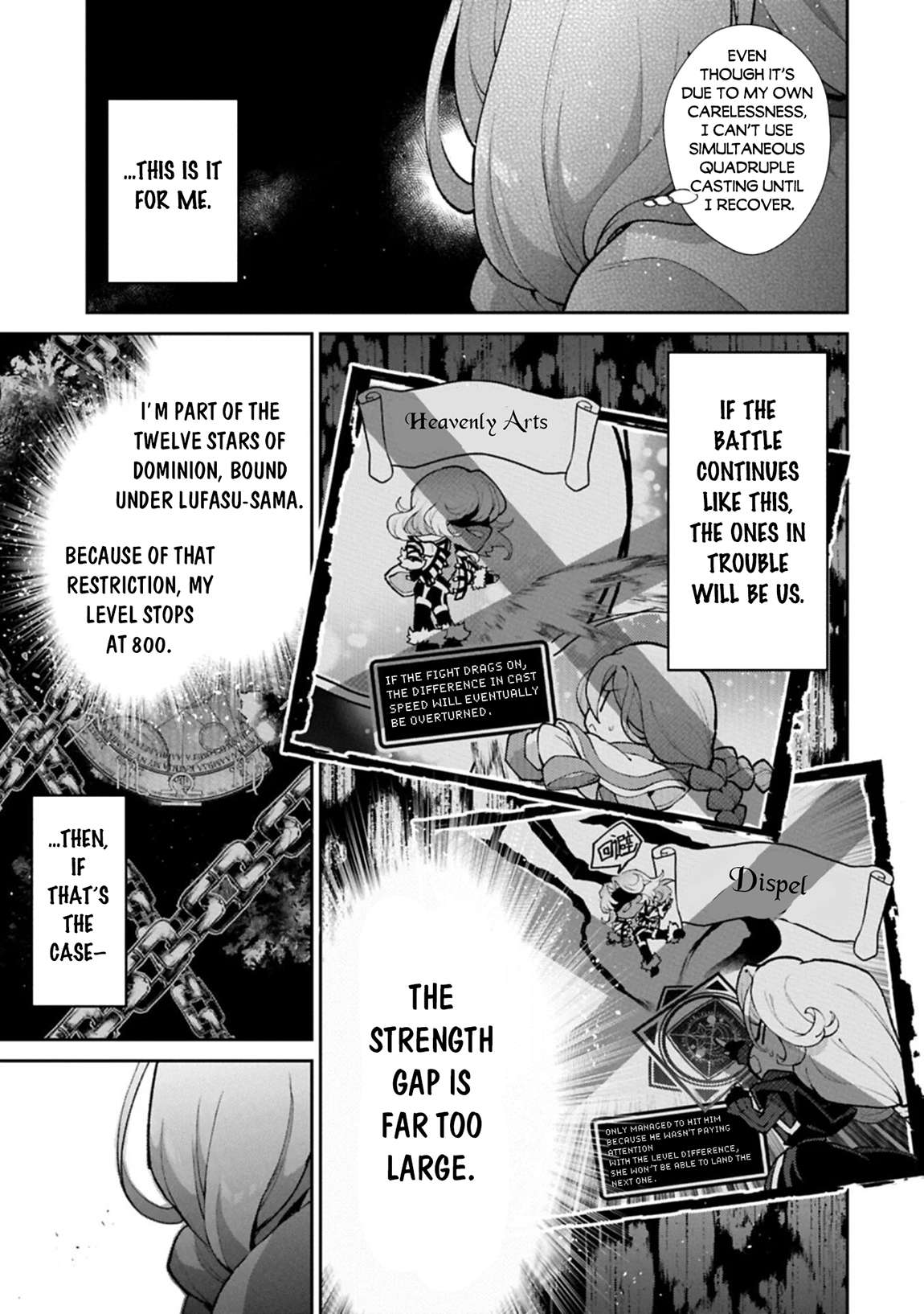 YASEI NO LAST BOSS GA ARAWARETA! Chapter 56 - Page 23